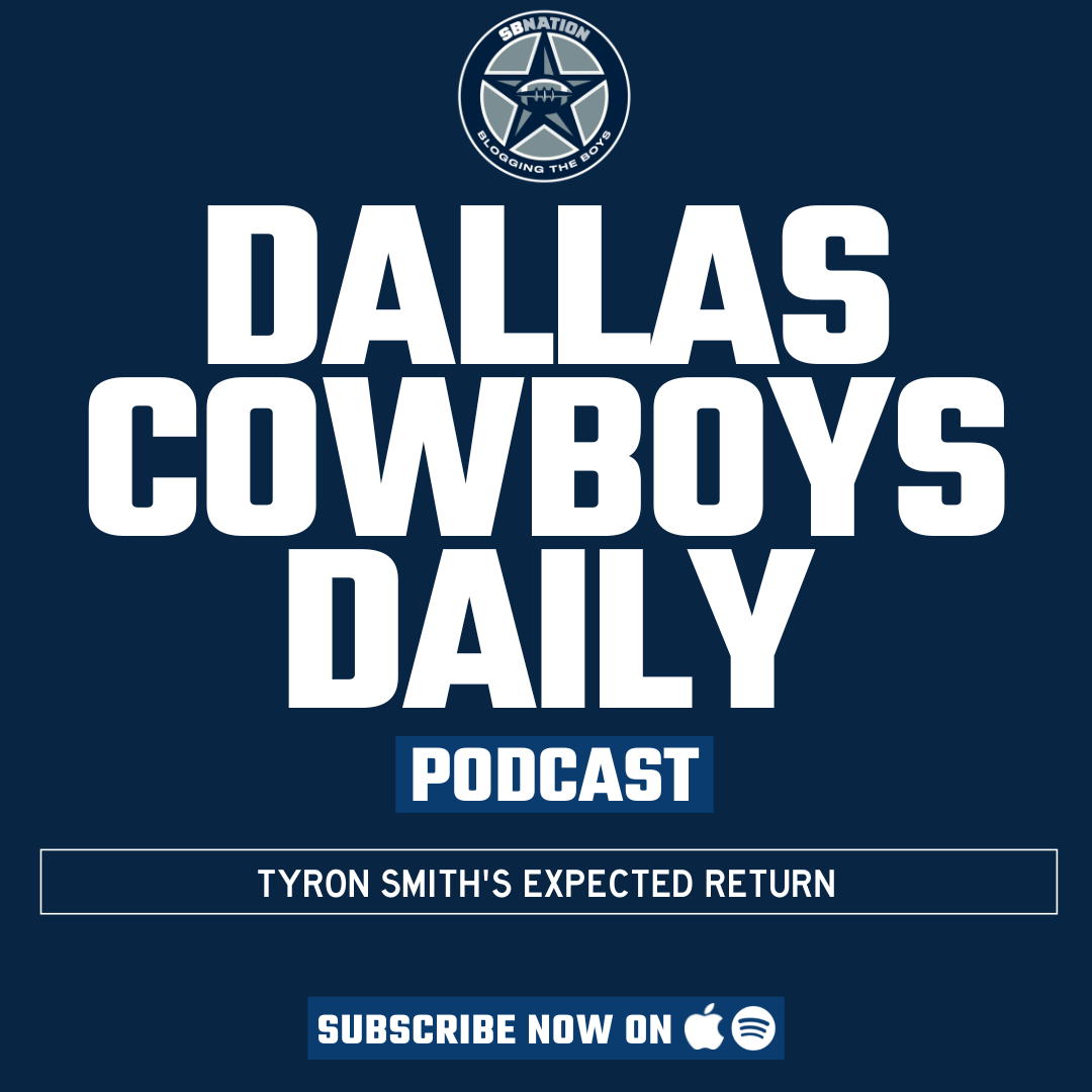 Dallas Cowboys Daily: Tyron Smith's expected return
