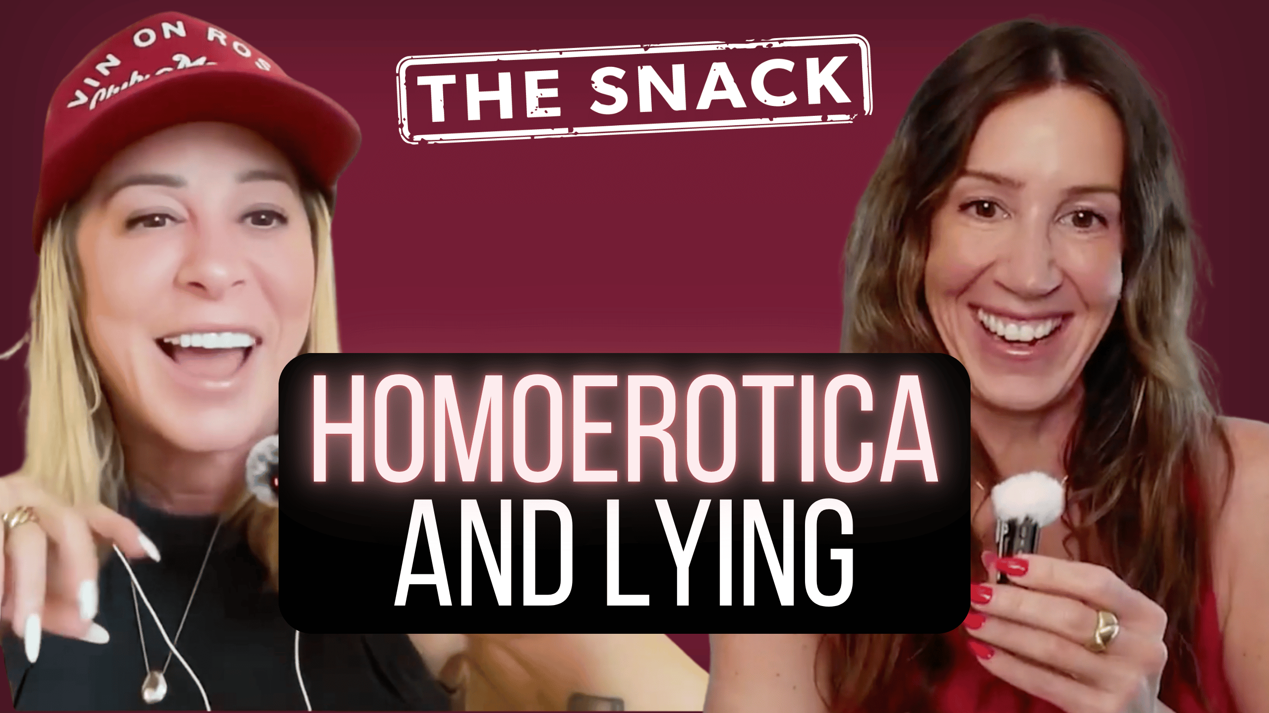 The Snack: Love Island, DCC, and the Reflecting Pool Scandal