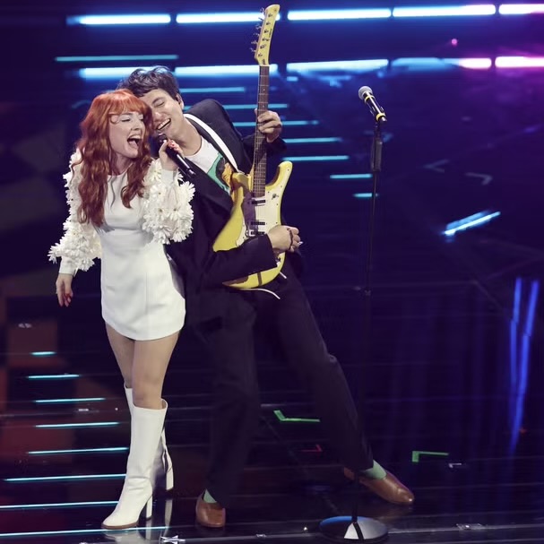 IL MONDO - BRUNORI SAS, MARIA ANTONIETTA & COLOMBRE