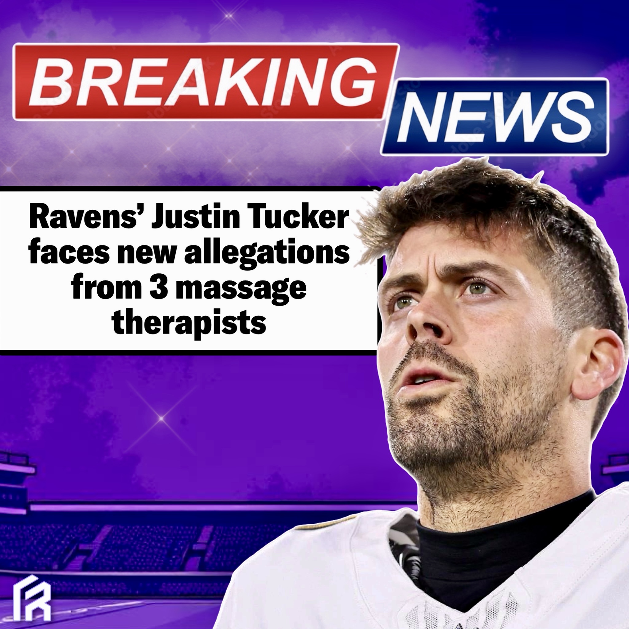 Justin Tucker Faces 3 More Allegations | What Will Baltimore Ravens Do? episode artwork