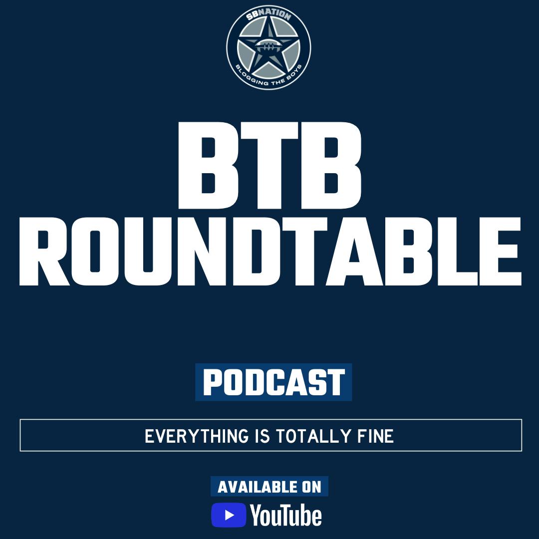 BTB Roundtable: Everything is totally fine