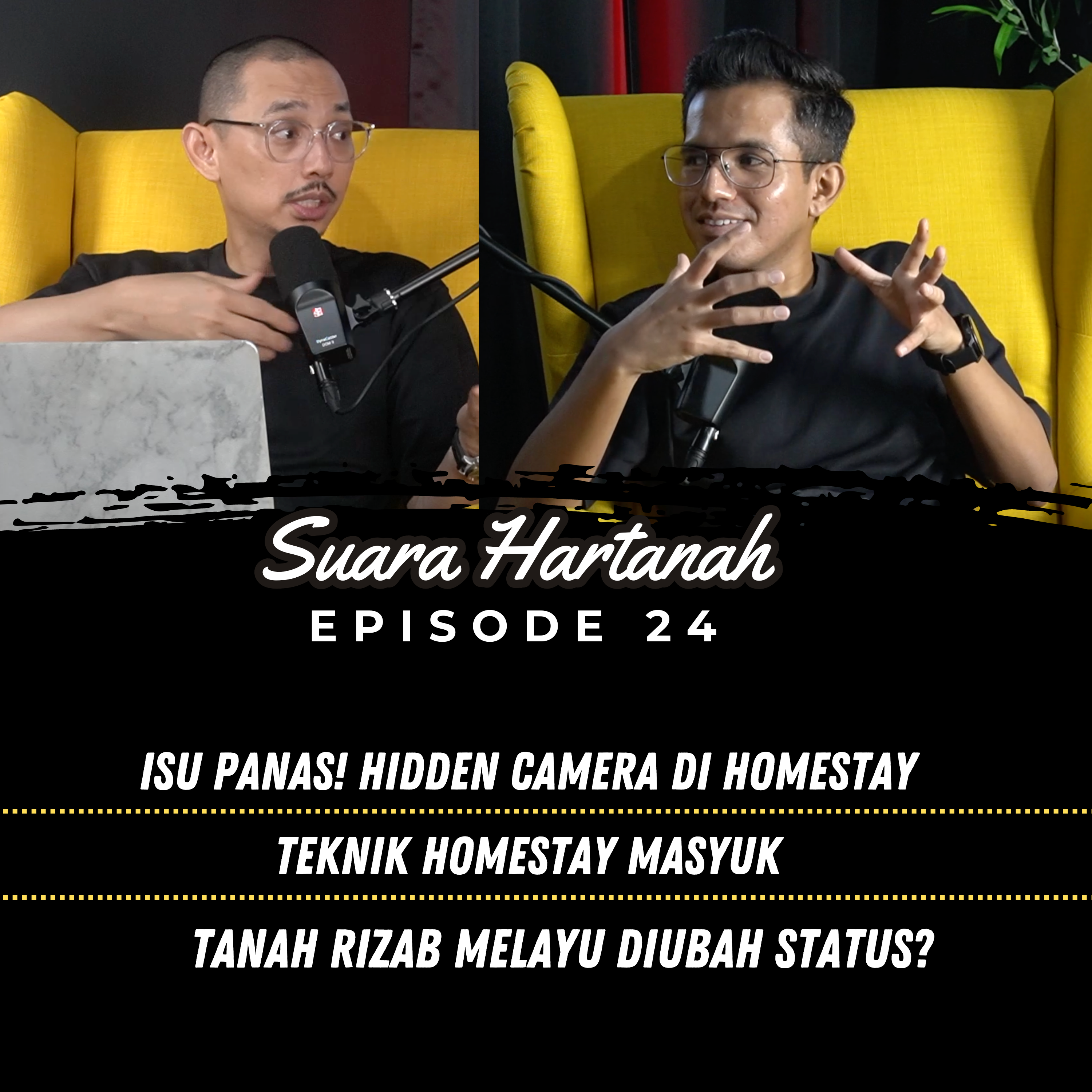 Suara Hartanah