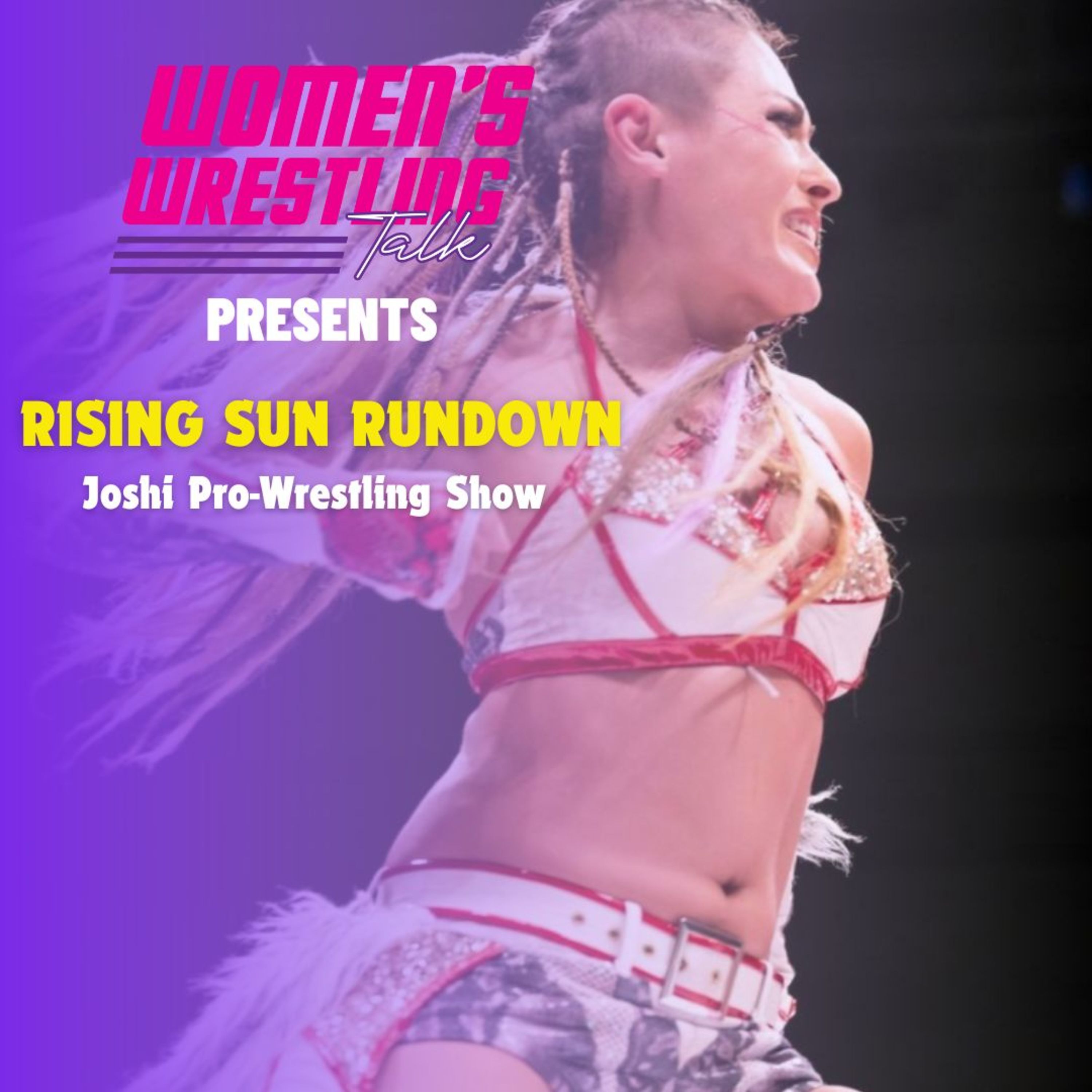 Women\'s Wrestling Talk