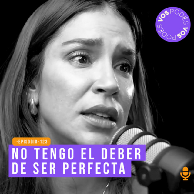 No tengo el deber de ser perfecta - invitada Valentina Lizcano