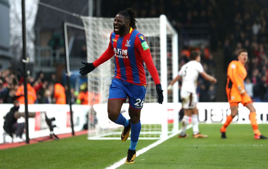 FYP Podcast 241 EXTRA - Palace out-Burnley Burnley as Sako scores again