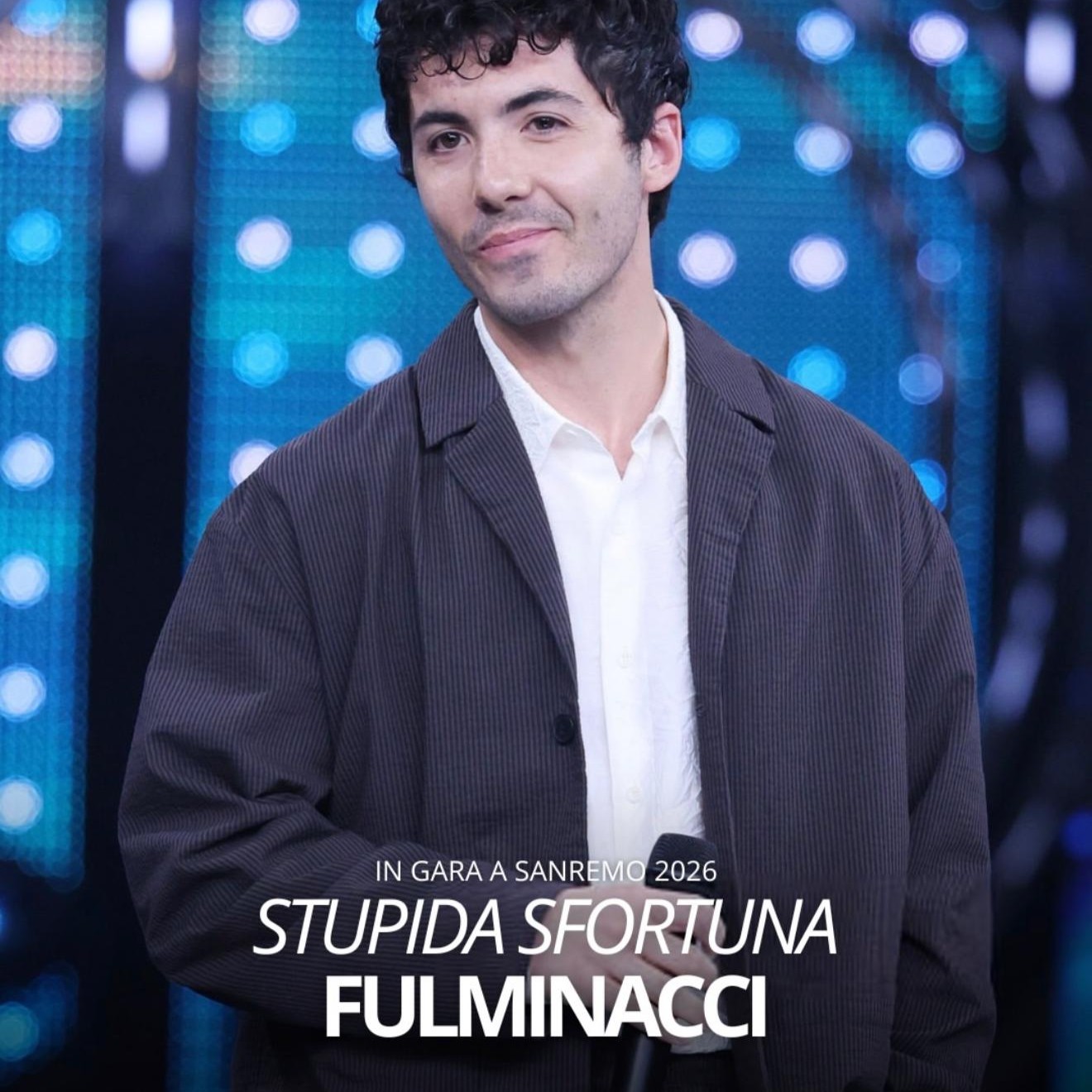 FULMINACCI (SANREMO 2026) - STUPIDA SFORTUNA