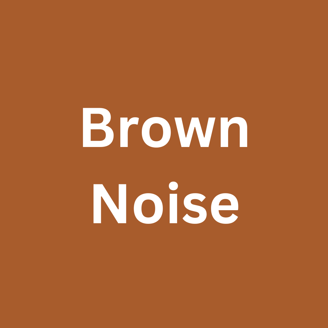 Smoothed Brown Noise 8-Hours - Remastered, For Relaxation, Sleep, Studying And Tinnitus