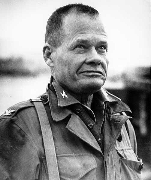 Episode 647-Here Comes Chesty Puller episode artwork