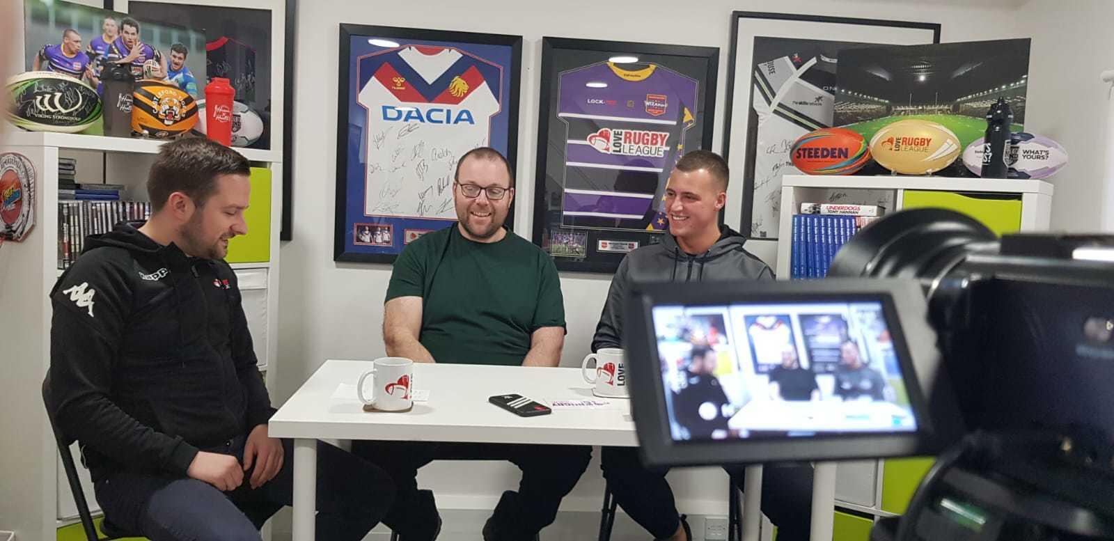 The Love Rugby League Podcast