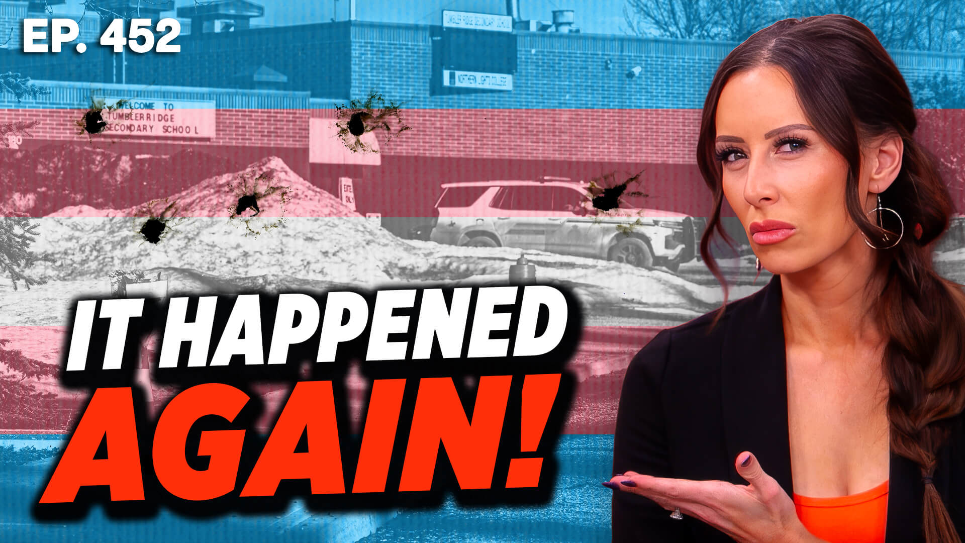 Another Trans Mass Shooting — How Many Is Enough?