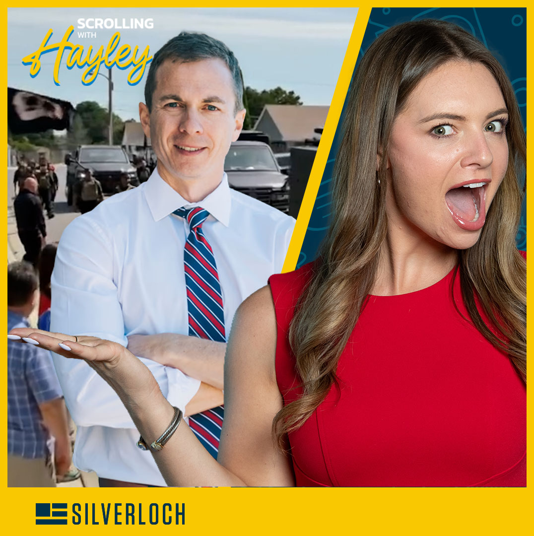 Sharia Law Is Coming To Your Town?! - Scrolling w/ Hayley (Ep. 249)