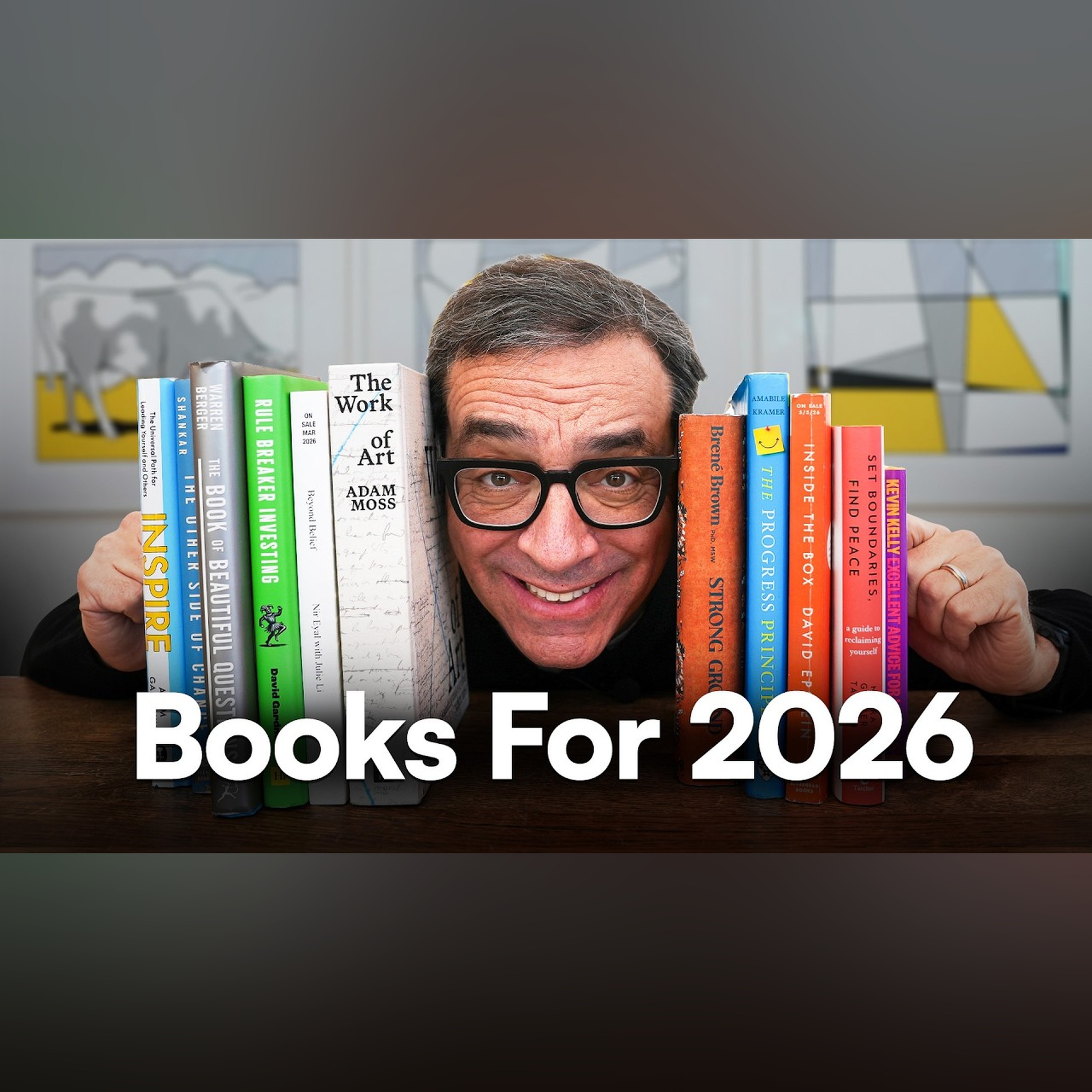 11 Essential Books For 2026 (Summarized In 12 Minutes)