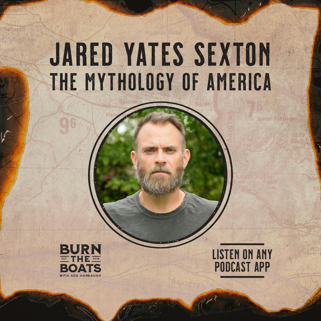 Jared Yates Sexton: The Mythology of America