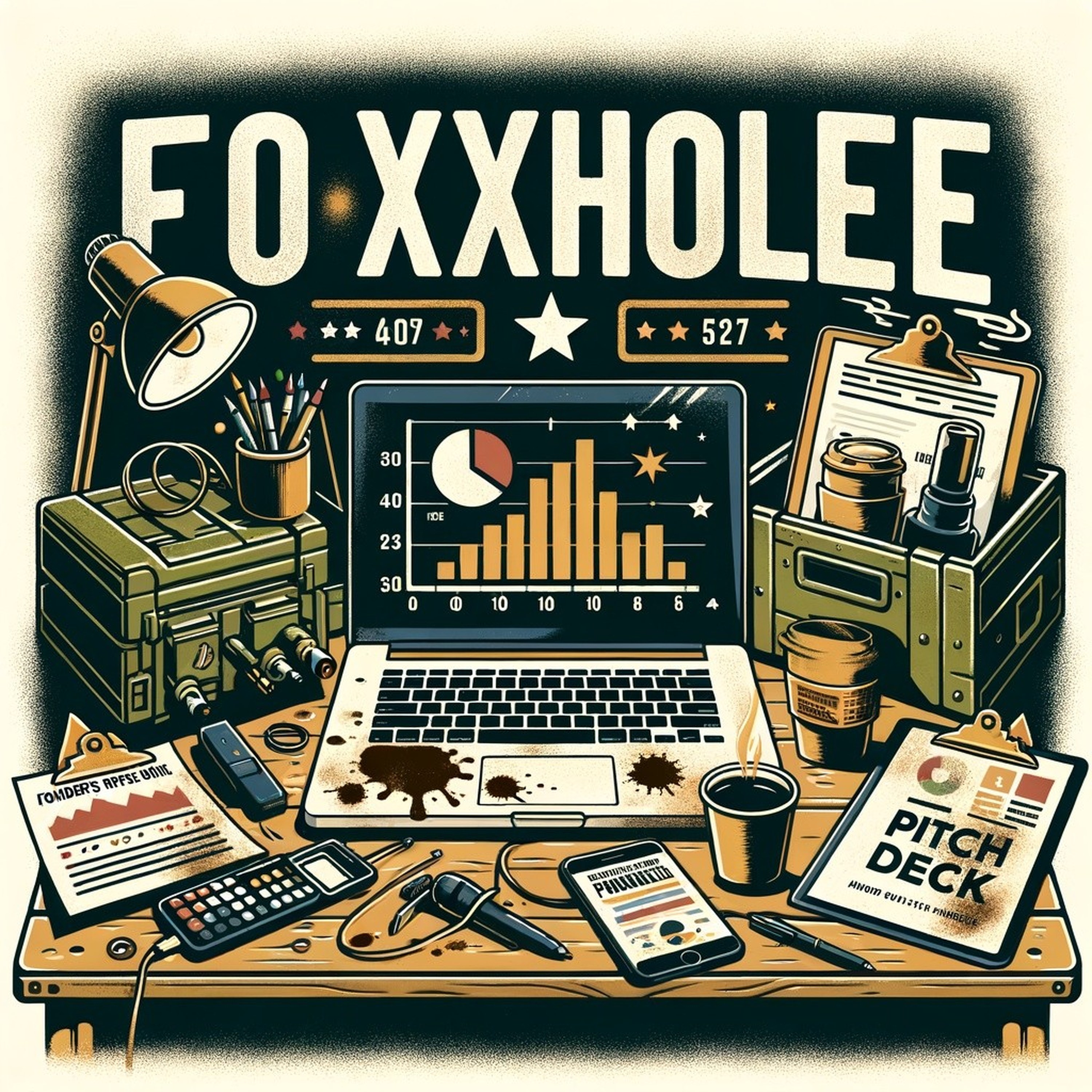 Founder's Foxhole
