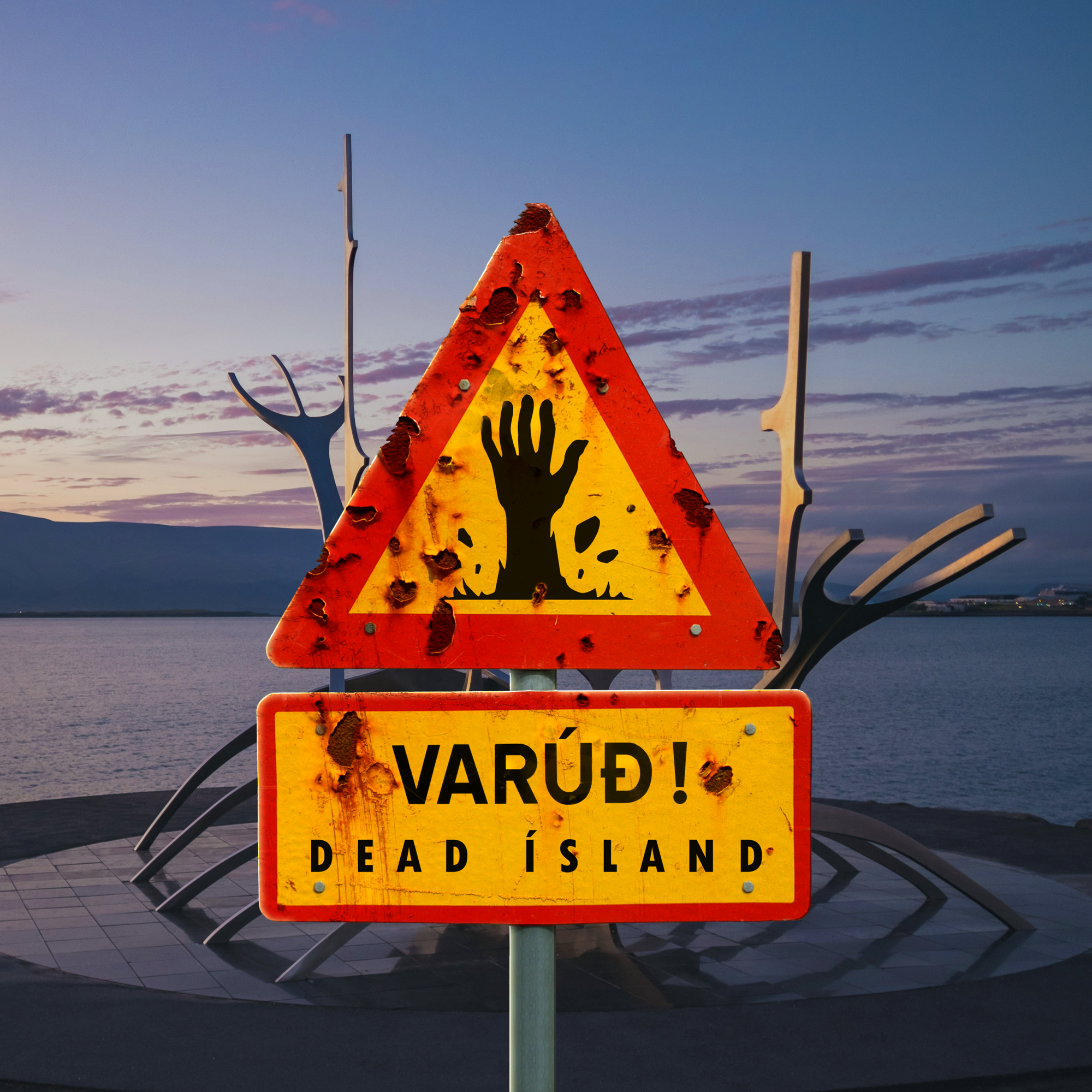 [Dead Ísland] June 17th episode artwork