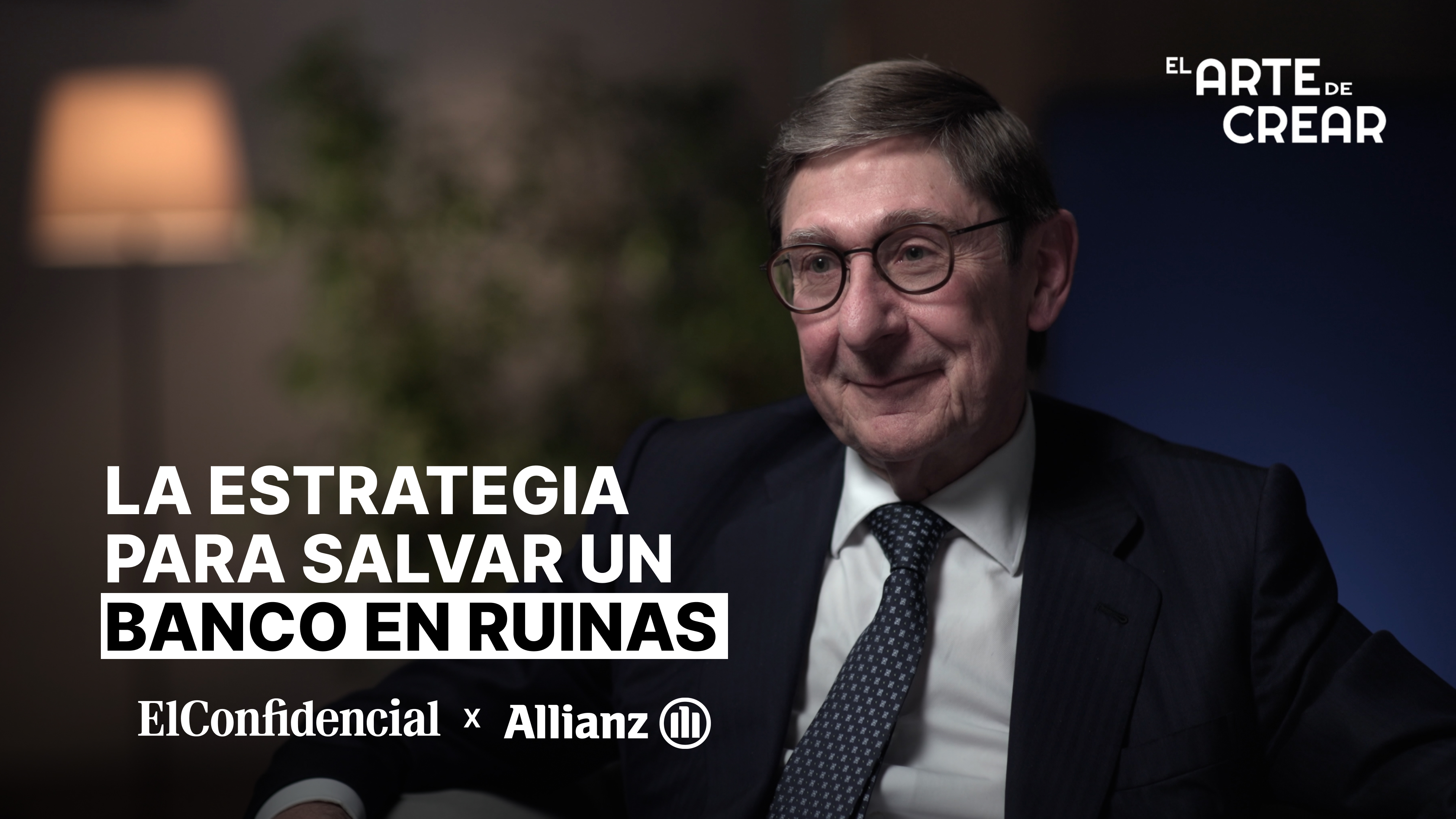 José Ignacio Goirigolzarri: "La banca es un negocio de confianza; sin ella, un banco desaparece" episode artwork