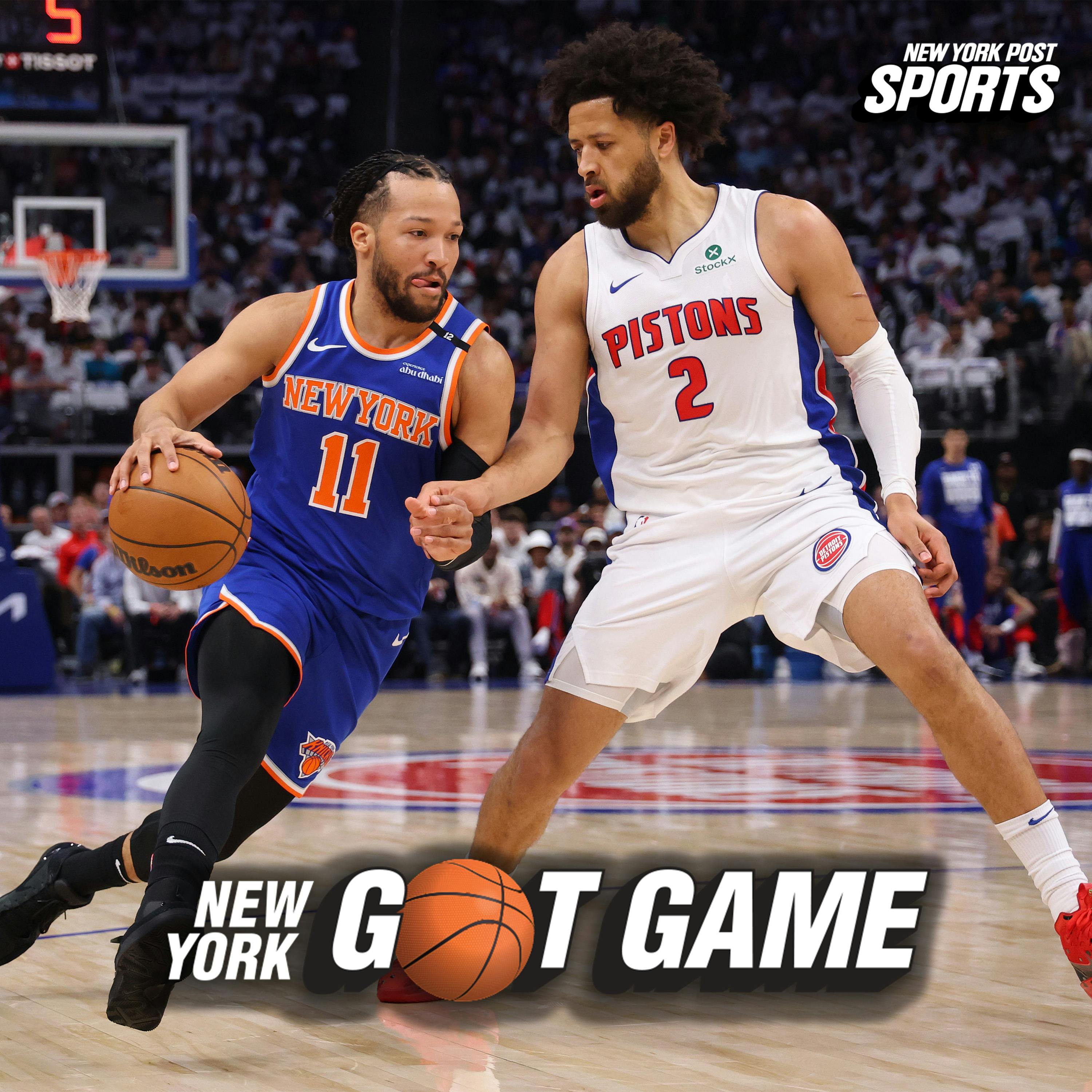 Why the Knicks have struggled with the Pistons this season | NY Got Game