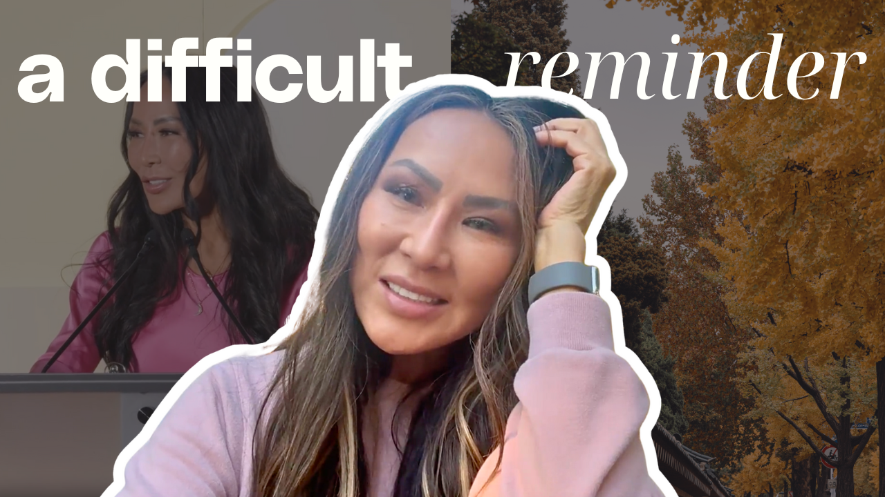 An Imperfectly Perfect Life with Shari Leid