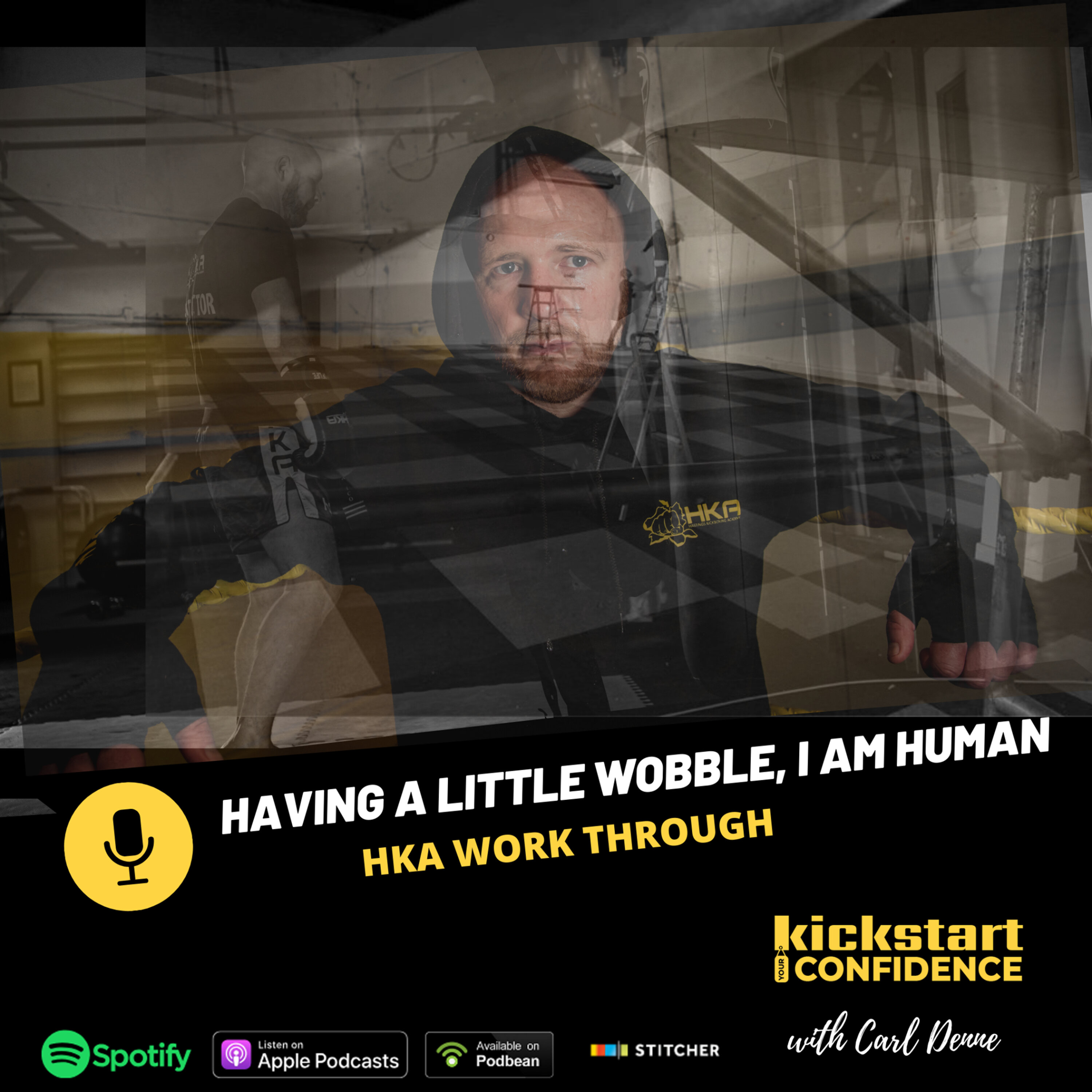 Kickstart Your Confidence Podcast