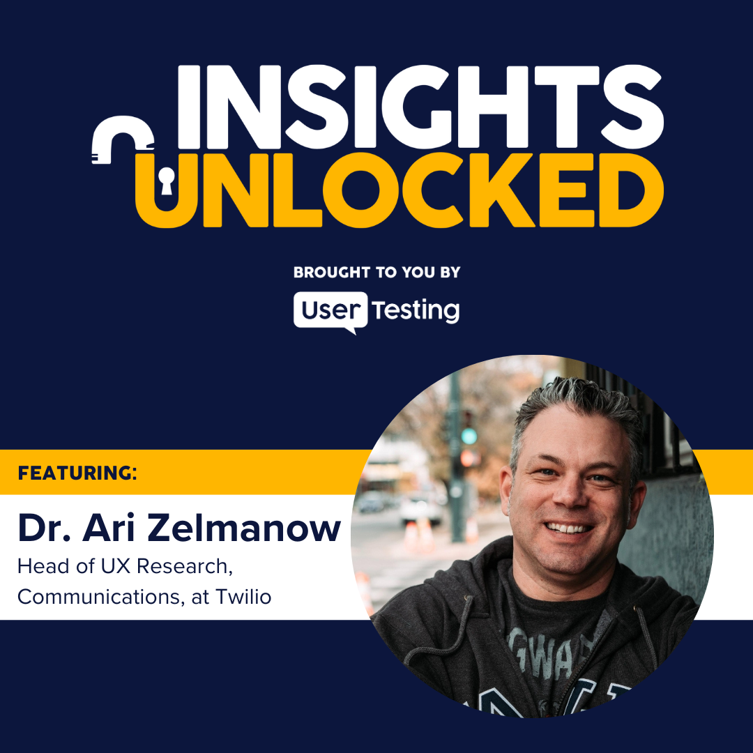 UX Research - Less Order Taking, More Strategic Advising