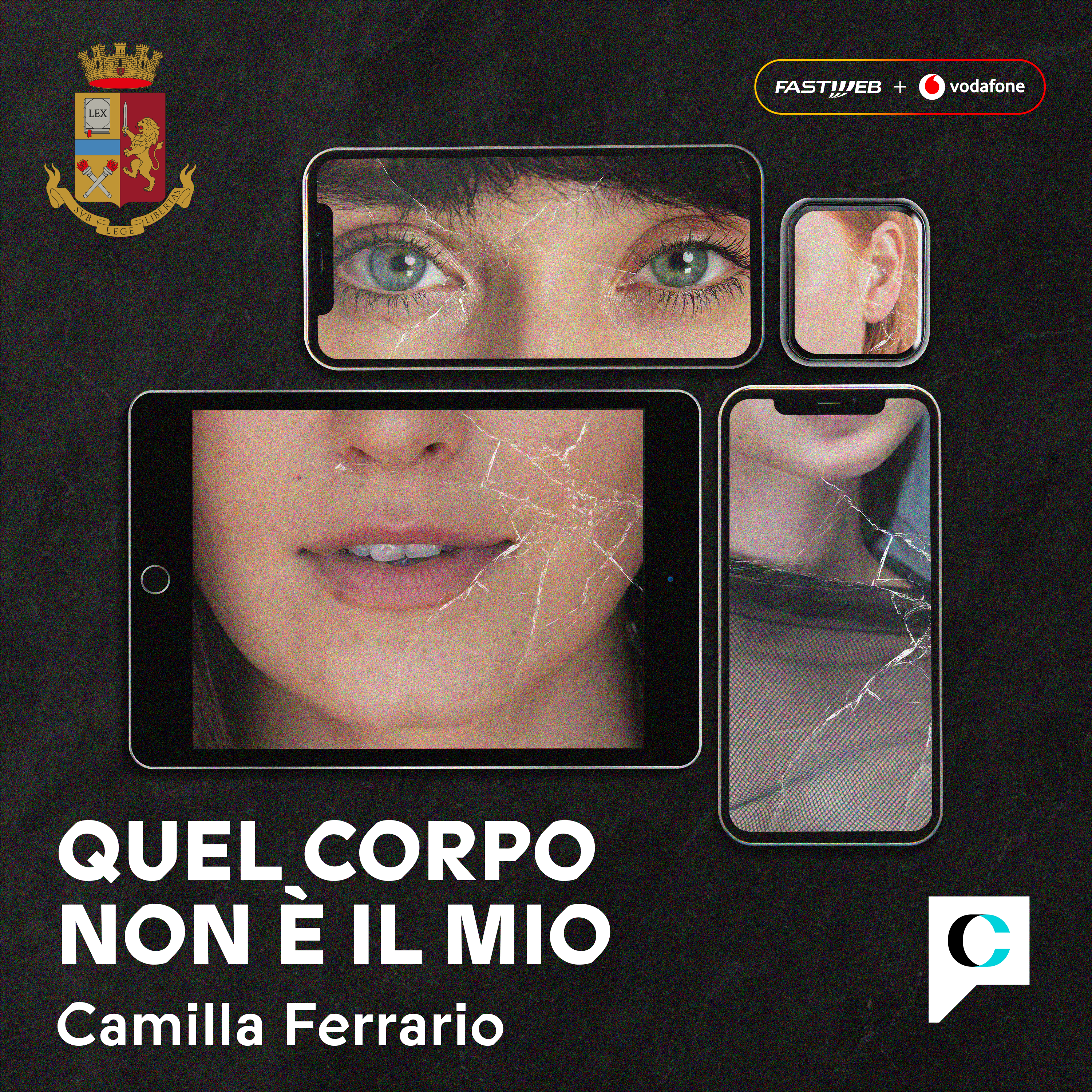 Quel corpo non è il mio