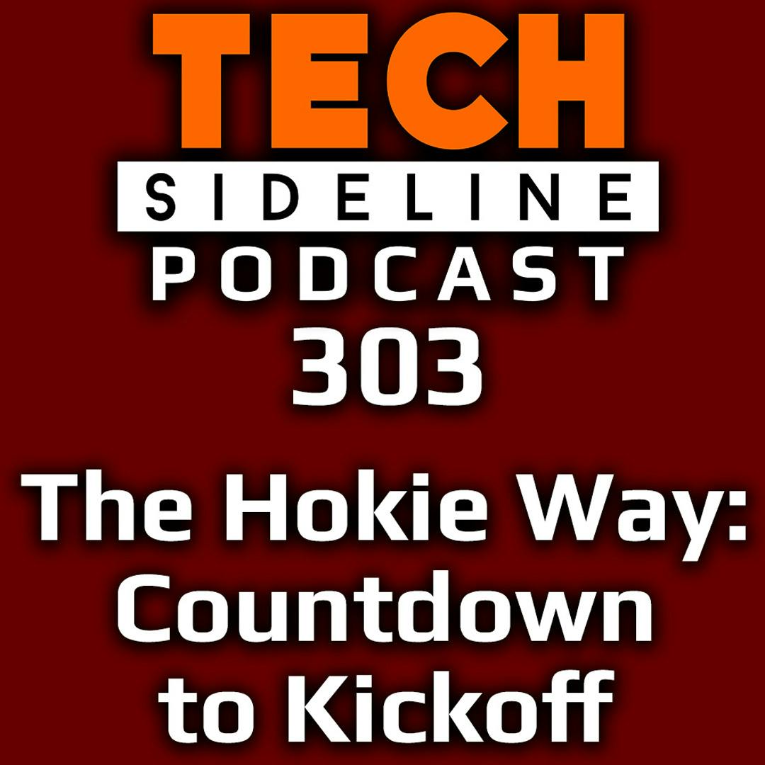 TSL Podcast 303: The Hokie Way's 