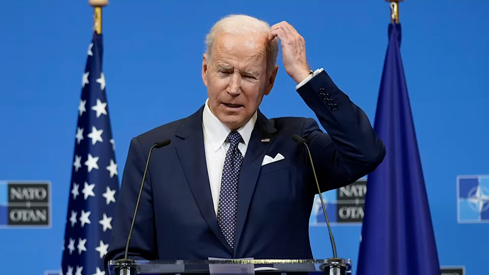 La investigación del autopen de Joe Biden