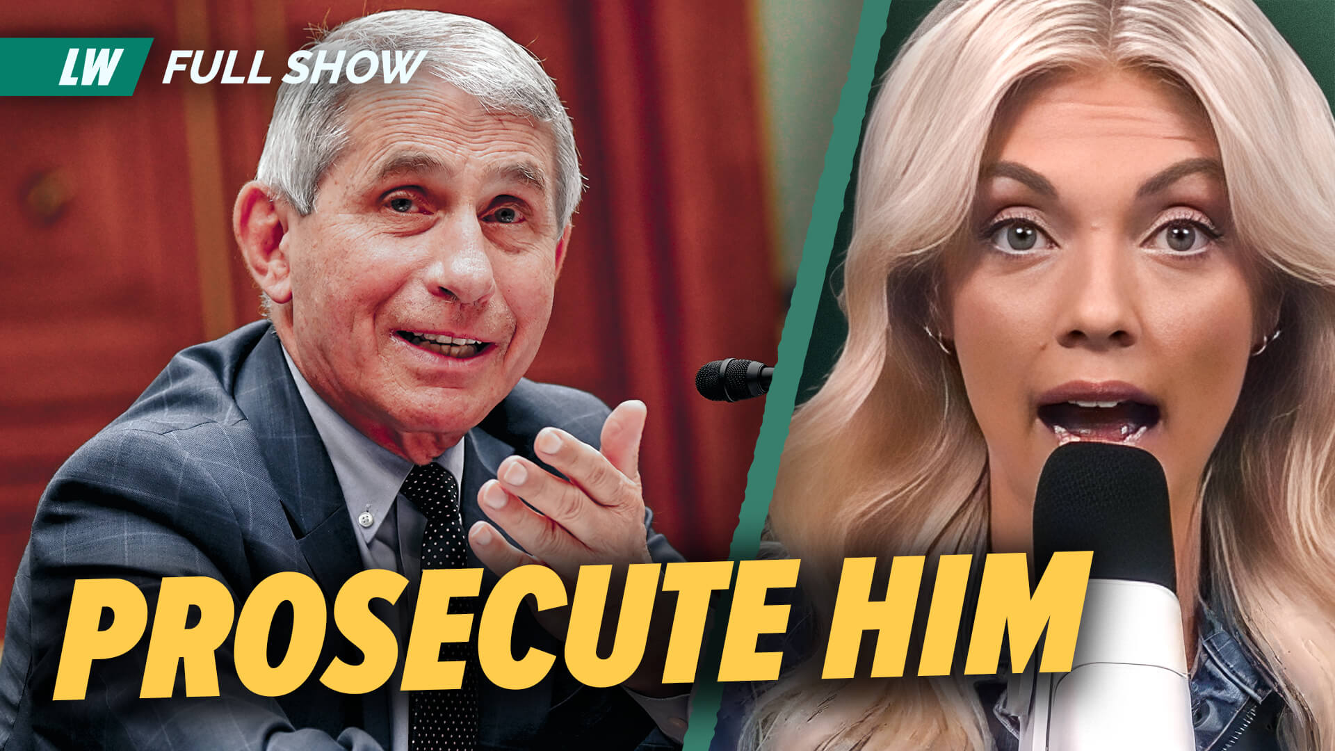 Arresting Anthony Fauci! | Ep 152
