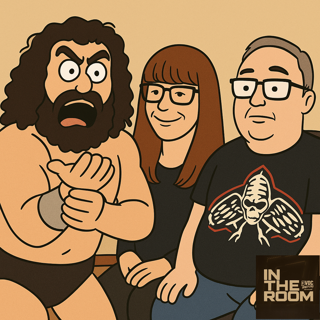 IN THE ROOM with Barbara Goodish episode artwork