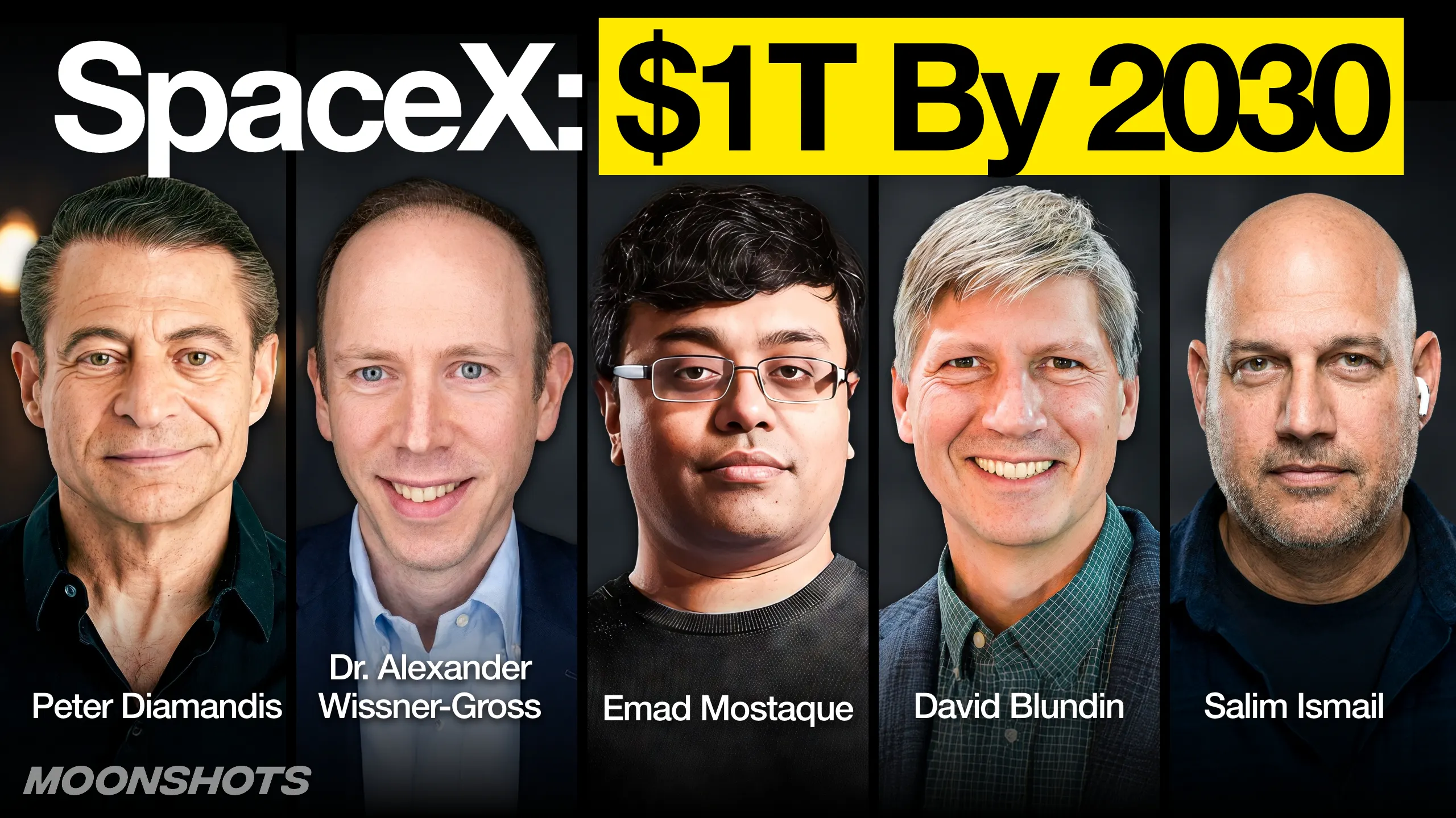 Google’s Jeff Dean Exits, SpaceX Hits $100B in Rev & OpenAI’s Astra Solves Decade-Old Math Problems with Emad Mostaque | EP #277 Episode cover