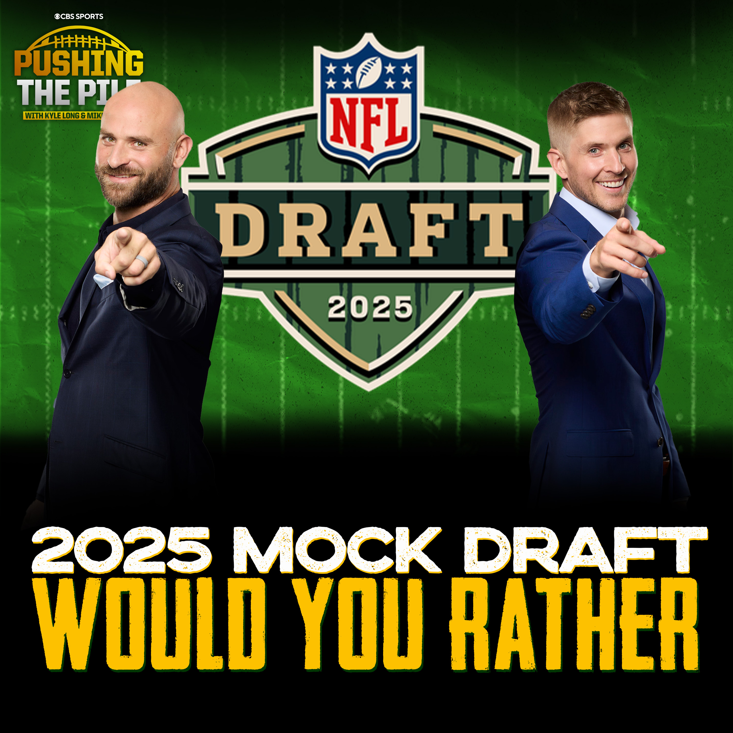 2025 Mock Draft Would You Rather - Brugler vs. Kiper/Yates vs. Zierlein Who's Mock Reigns Supreme