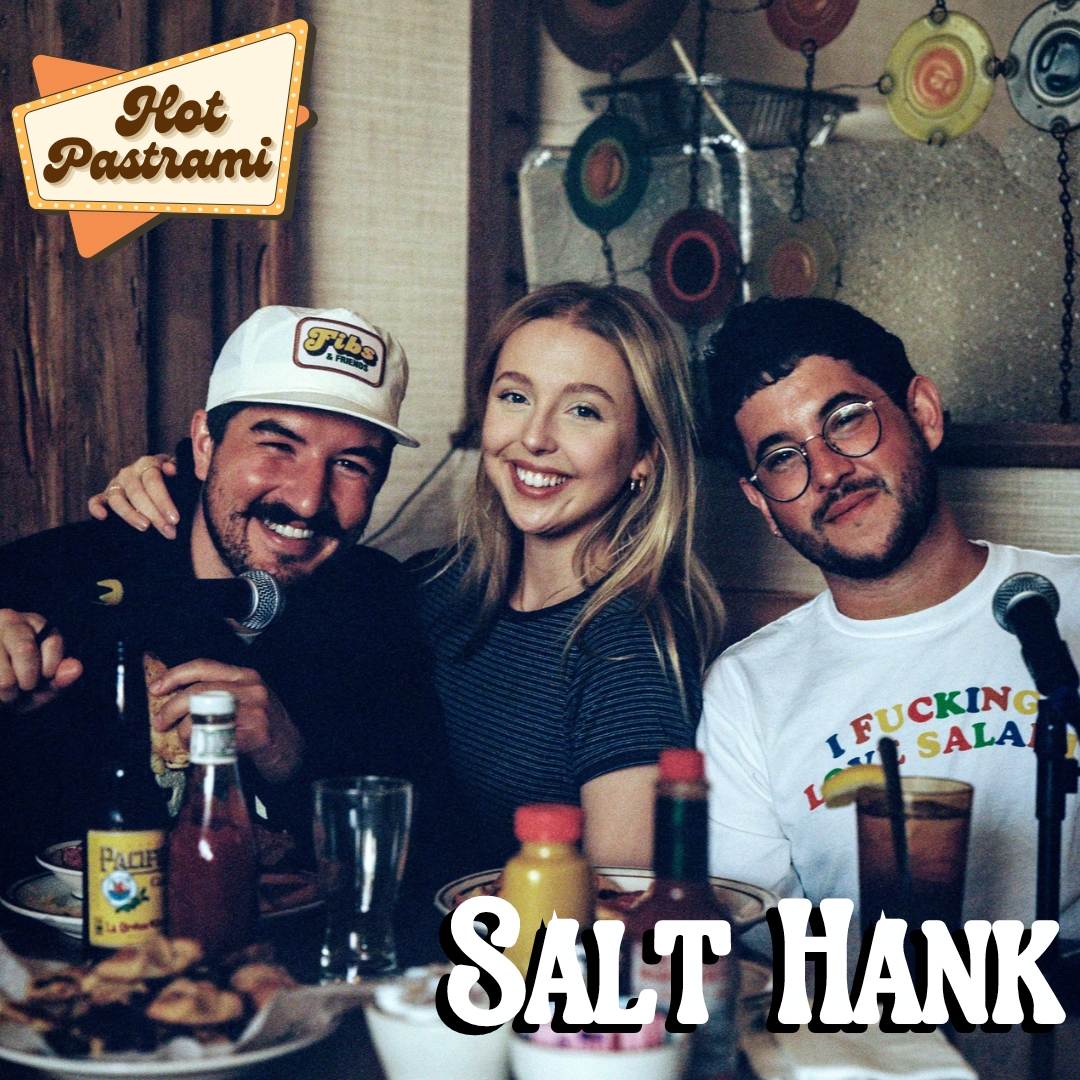 Salt Hank: The Art of Sandwich Making