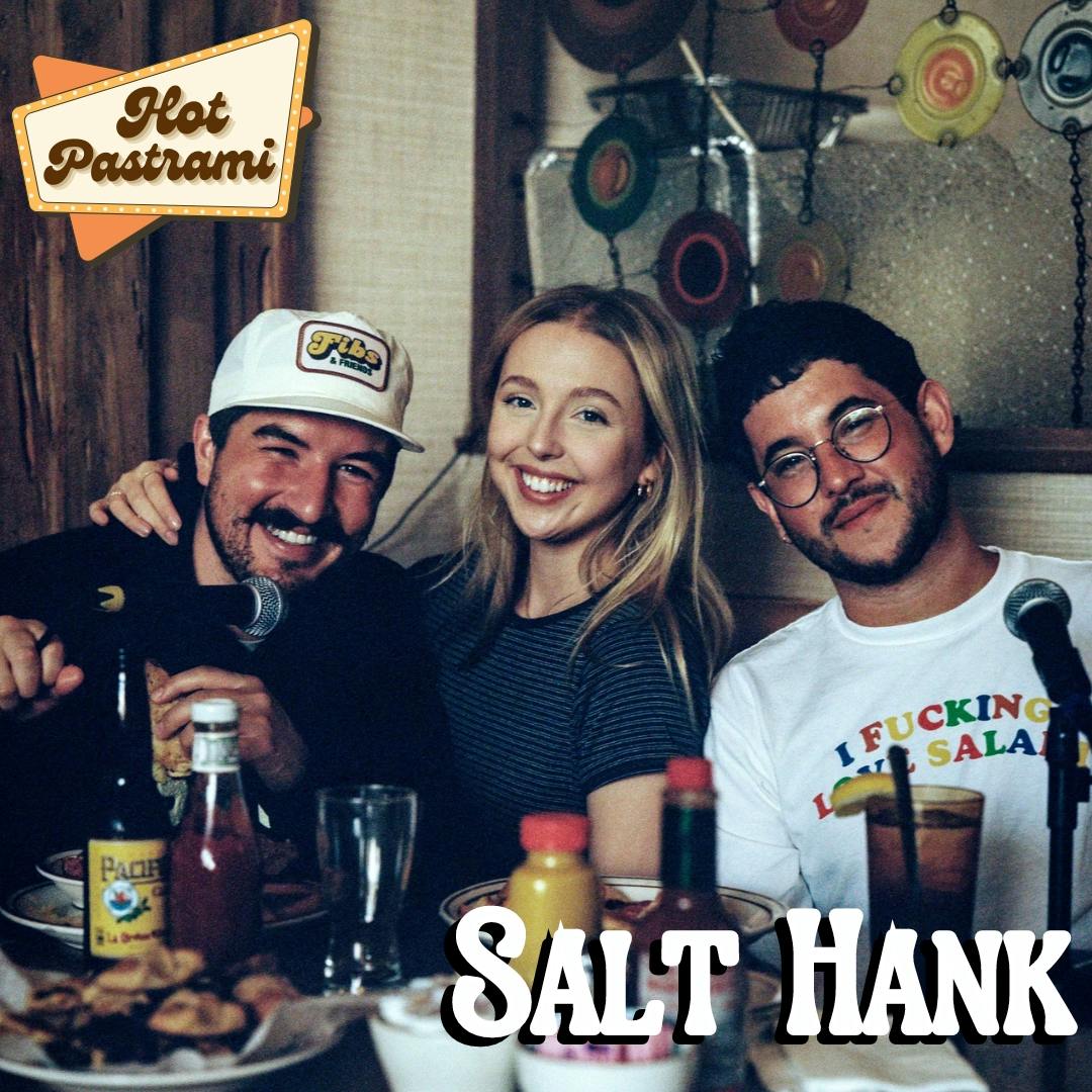 Salt Hank: The Art of Sandwich Making Salt Hank: The Art of Sandwich Making