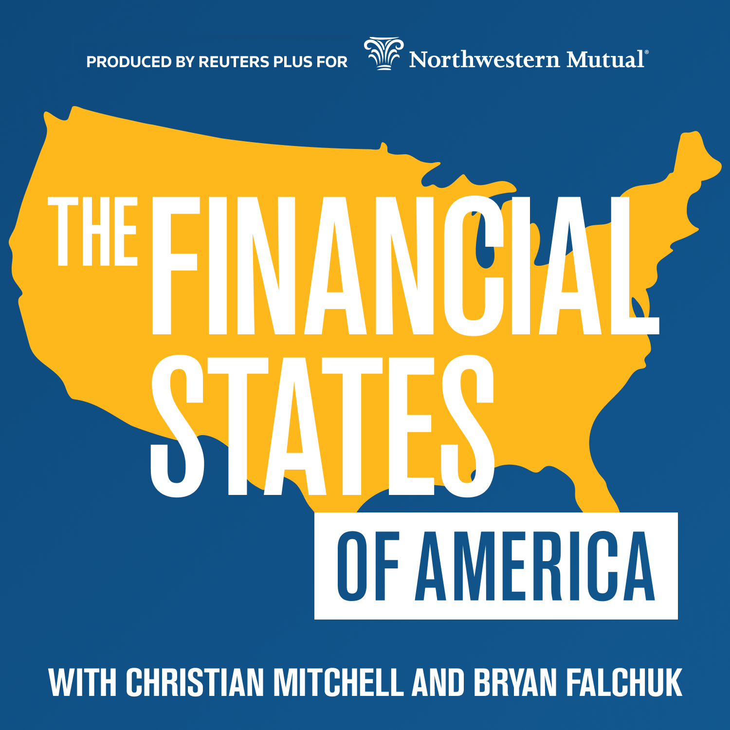 The Financial States of America