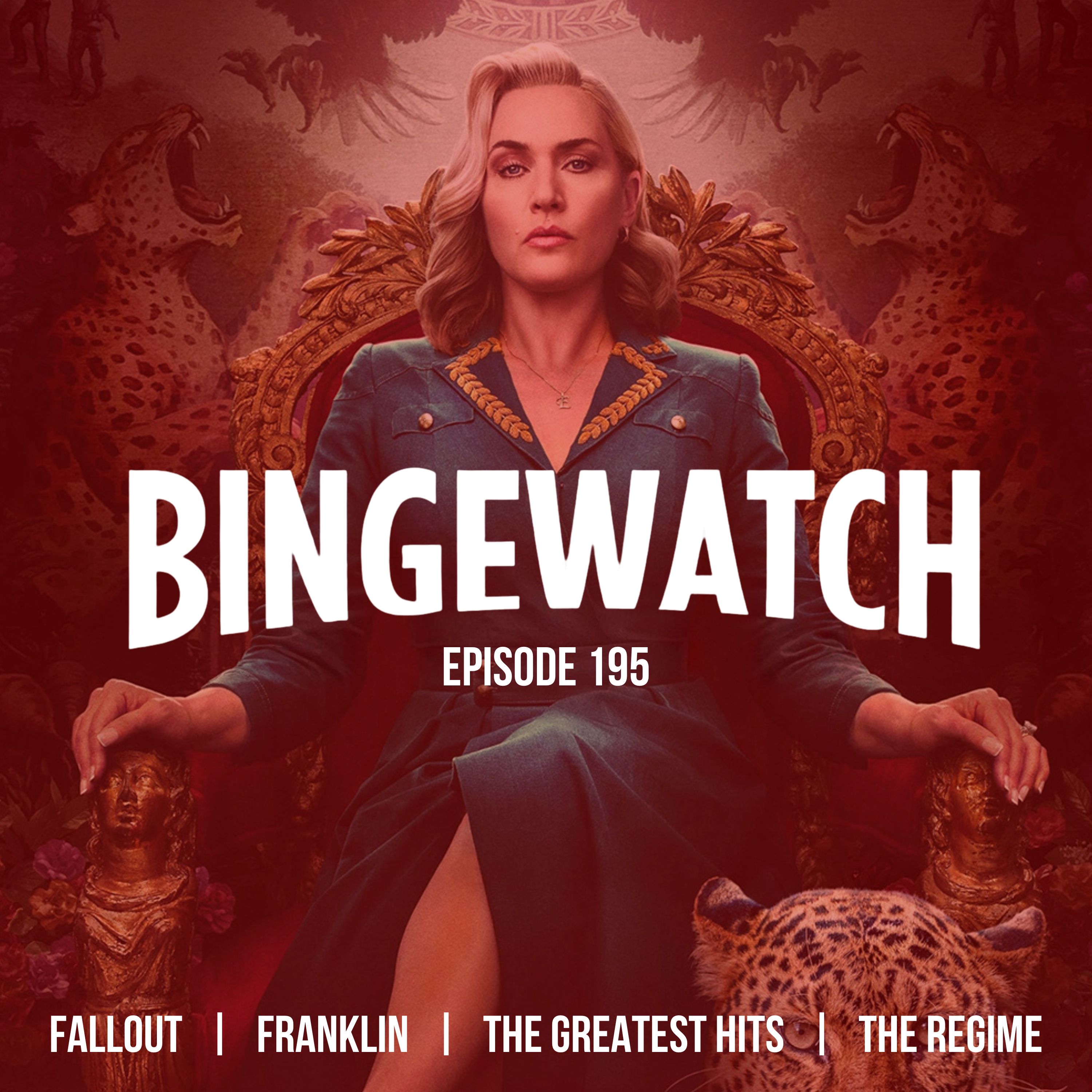 Fallout  |  Franklin  |  The Greatest Hits  |  The Regime