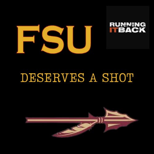 FSU Deserves a Shot FSU Deserves a Shot