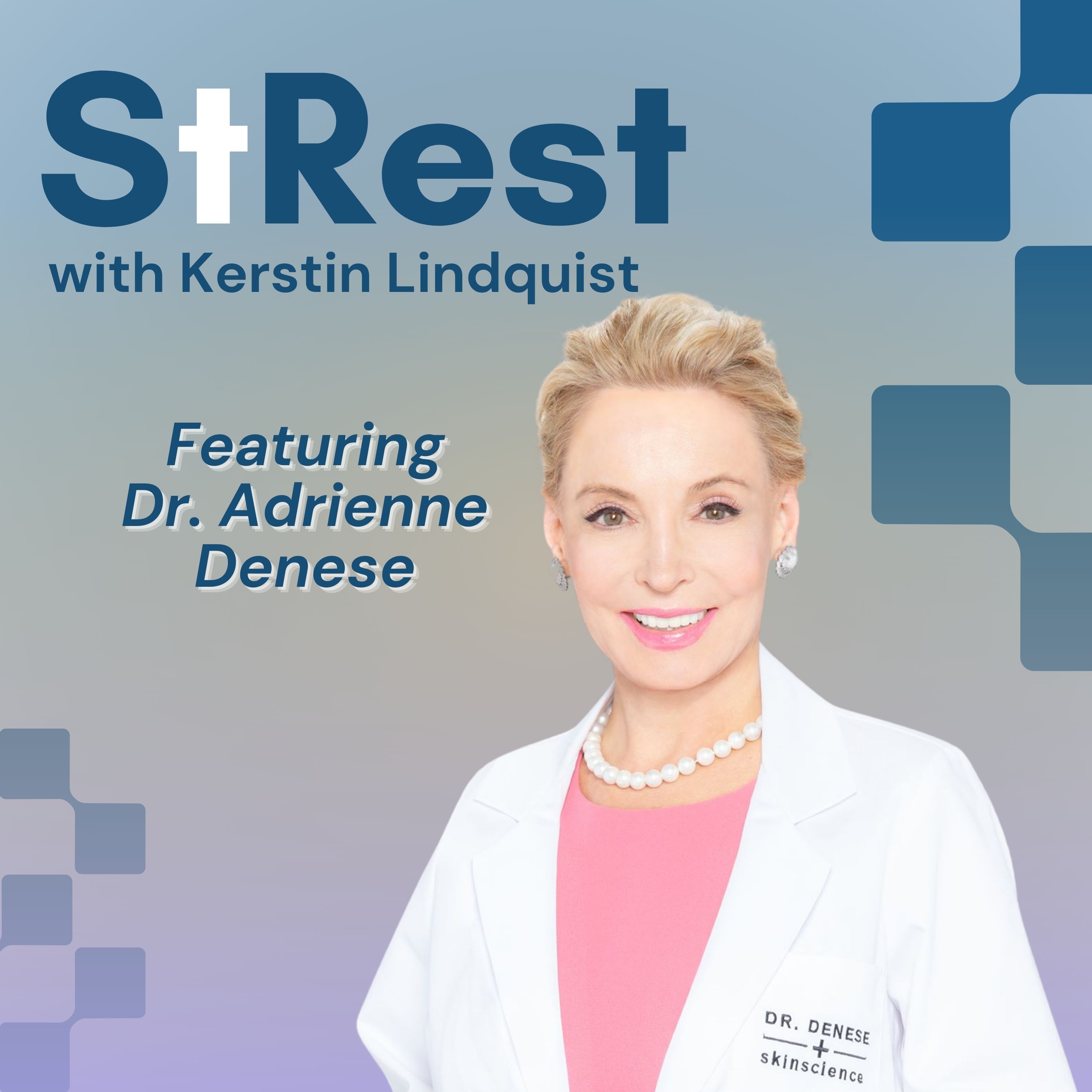 Cortisol, Collagen, and the Hormone Equation—Dr. Adrienne Denese on Aging, Estrogen Dominance, and the Hidden Triggers Behind Midlife Health Decline