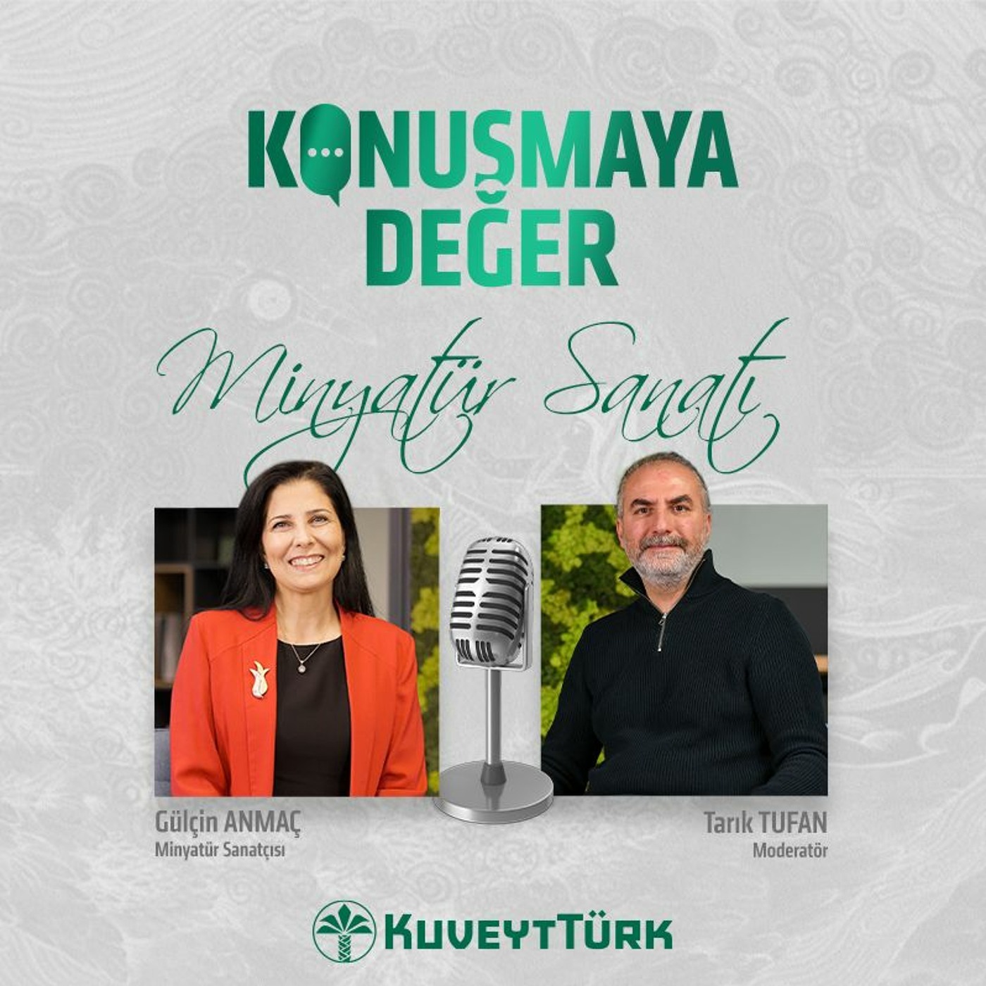 S1E1: Gülçin Anmaç – Minyatür Sanatı