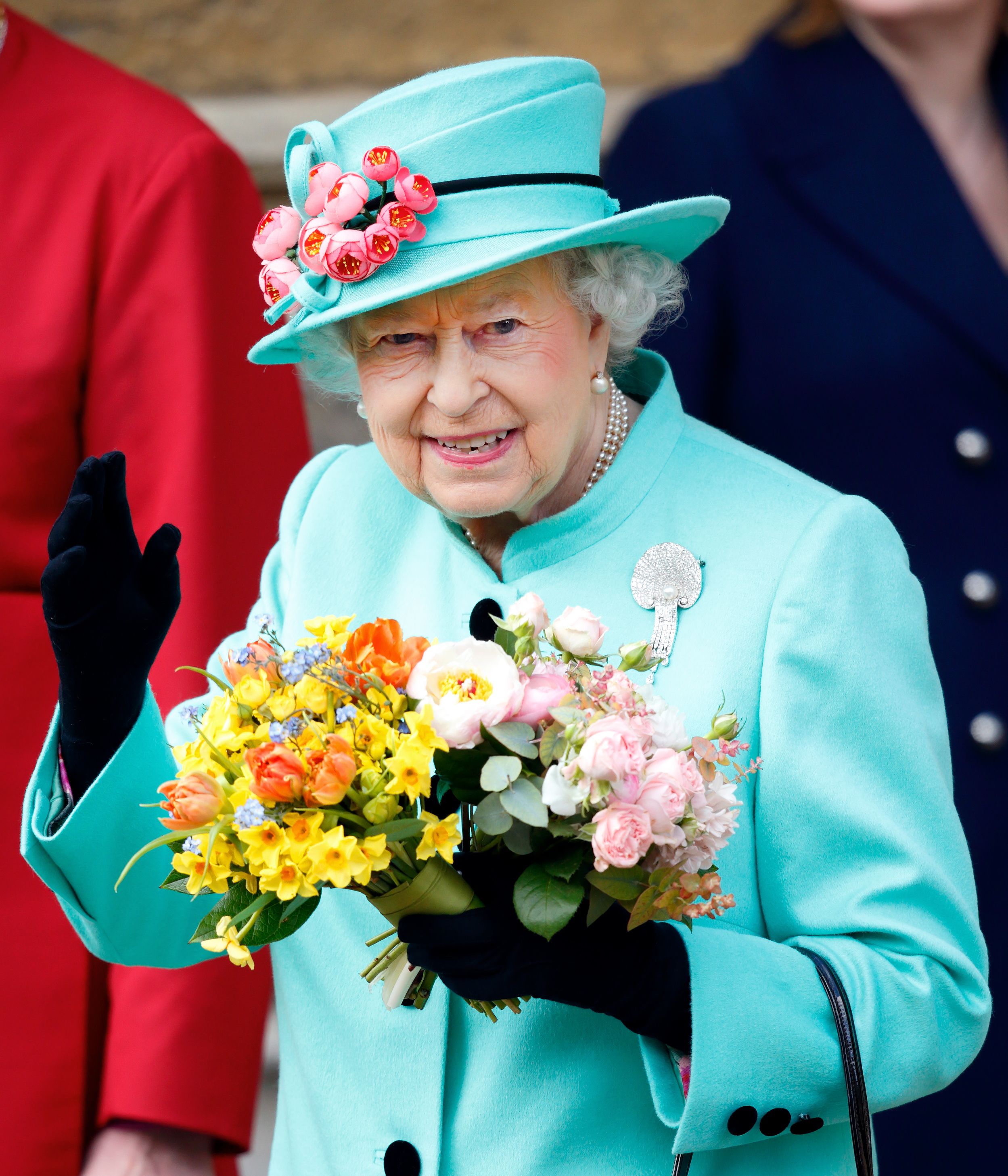 The Queen Has Died And Charles Is Now King