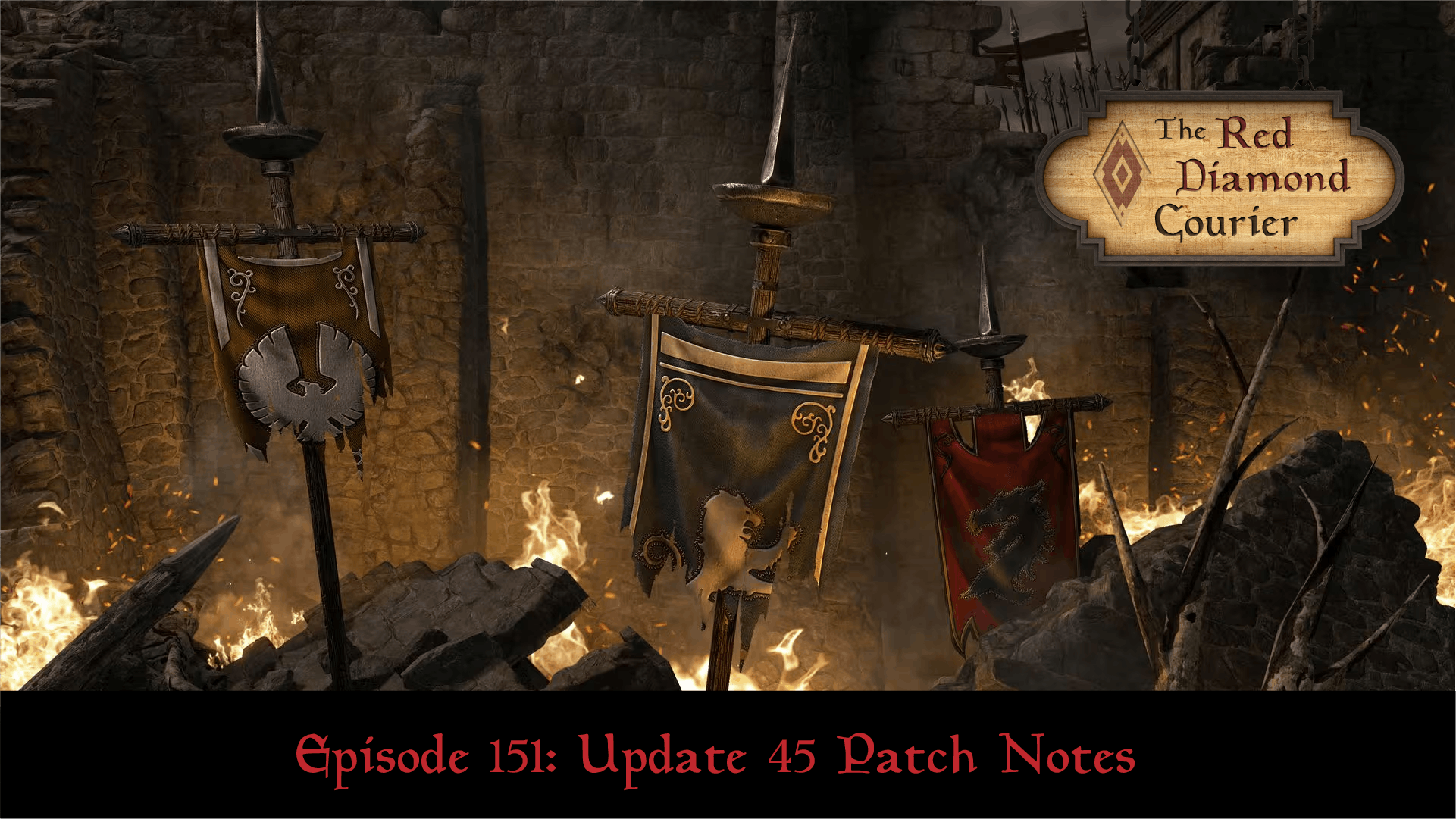 Episode 151: Update 45 Patch Notes Image