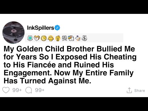 Exposing My Golden Child Brother's Cheating: Family Fallout Story episode artwork
