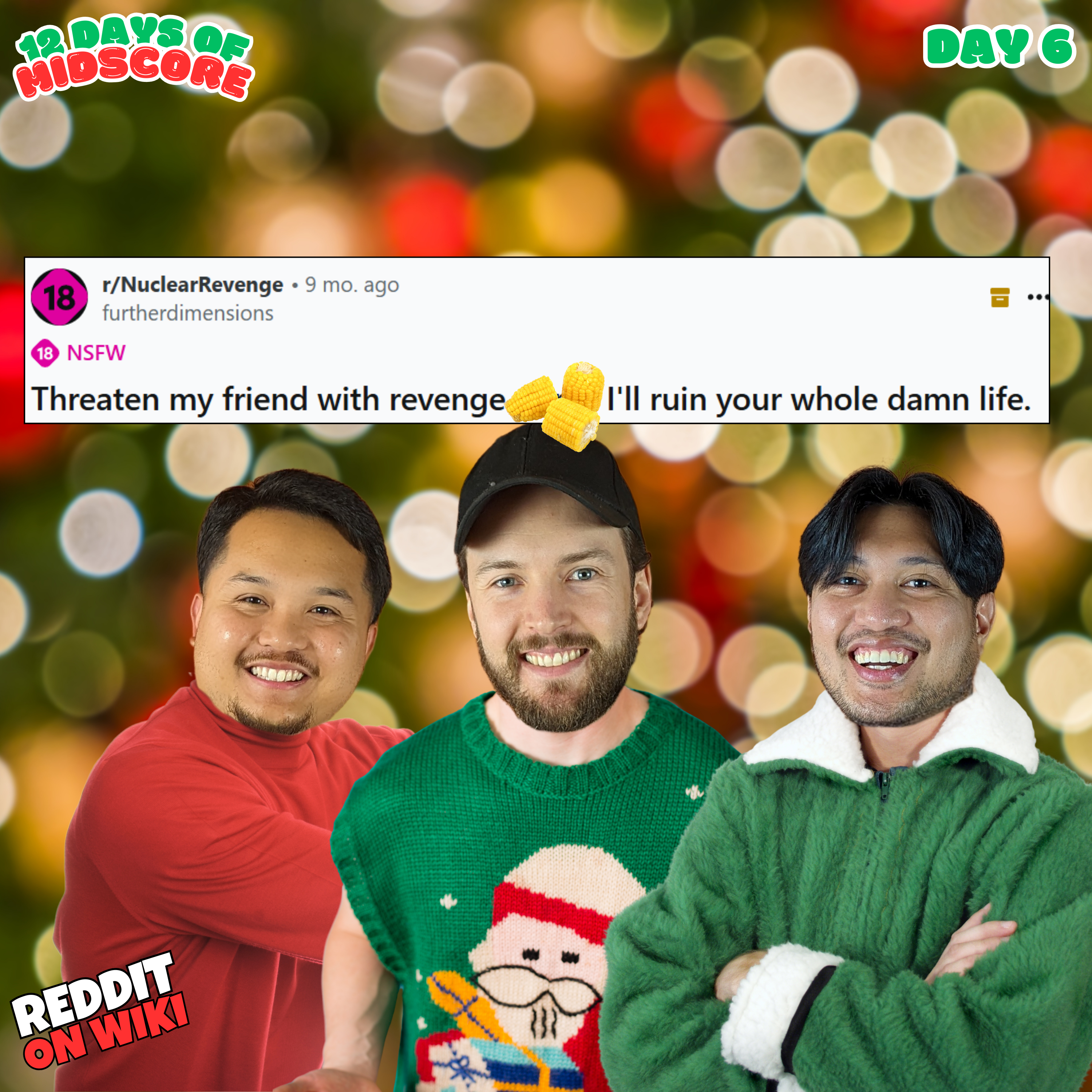I Will RUIN Your Life For Messing With MY FRIEND! | 12 Days of Midscore | Day 6