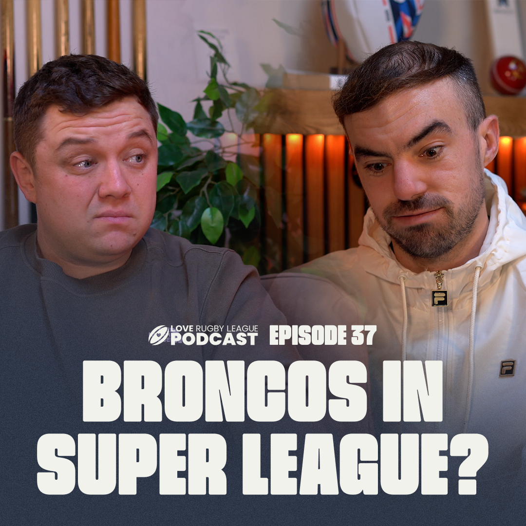 England hopes ALIVE, London make funding decision, World Cup hero to leave Super League?.. EP37