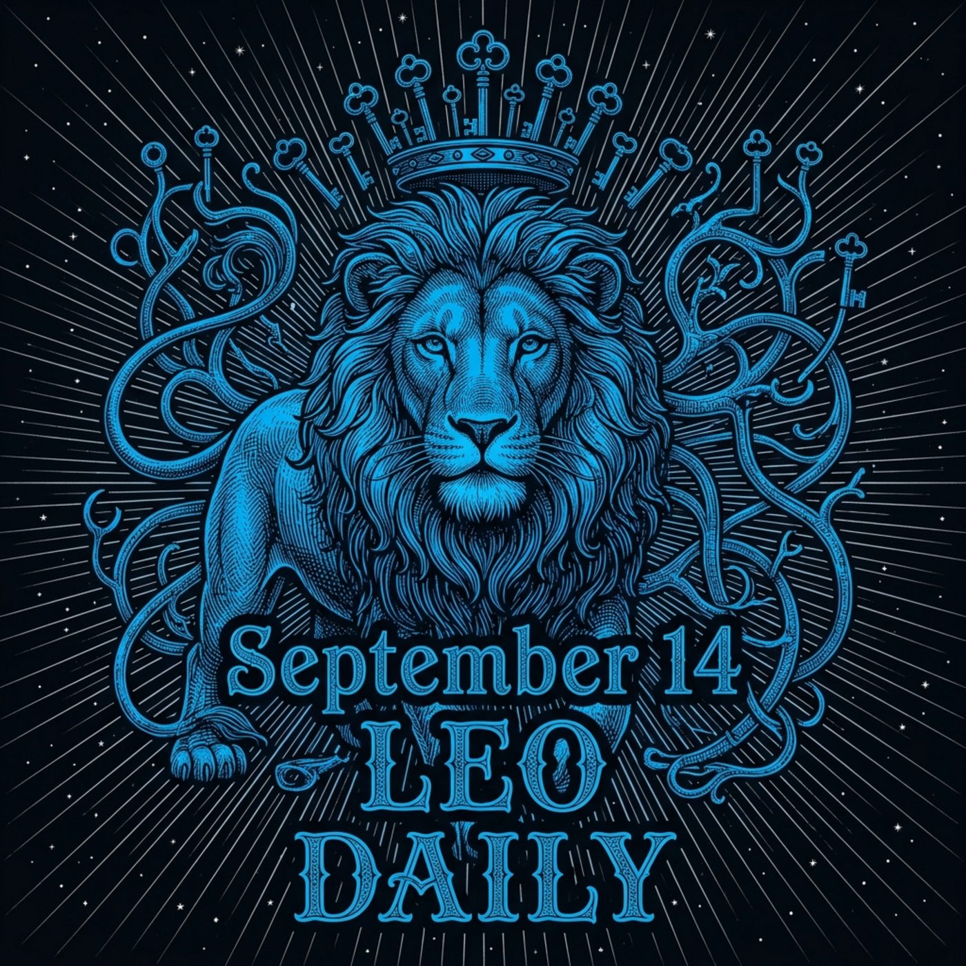 Monday, September 14, 2026 Leo Horoscope Today episode artwork