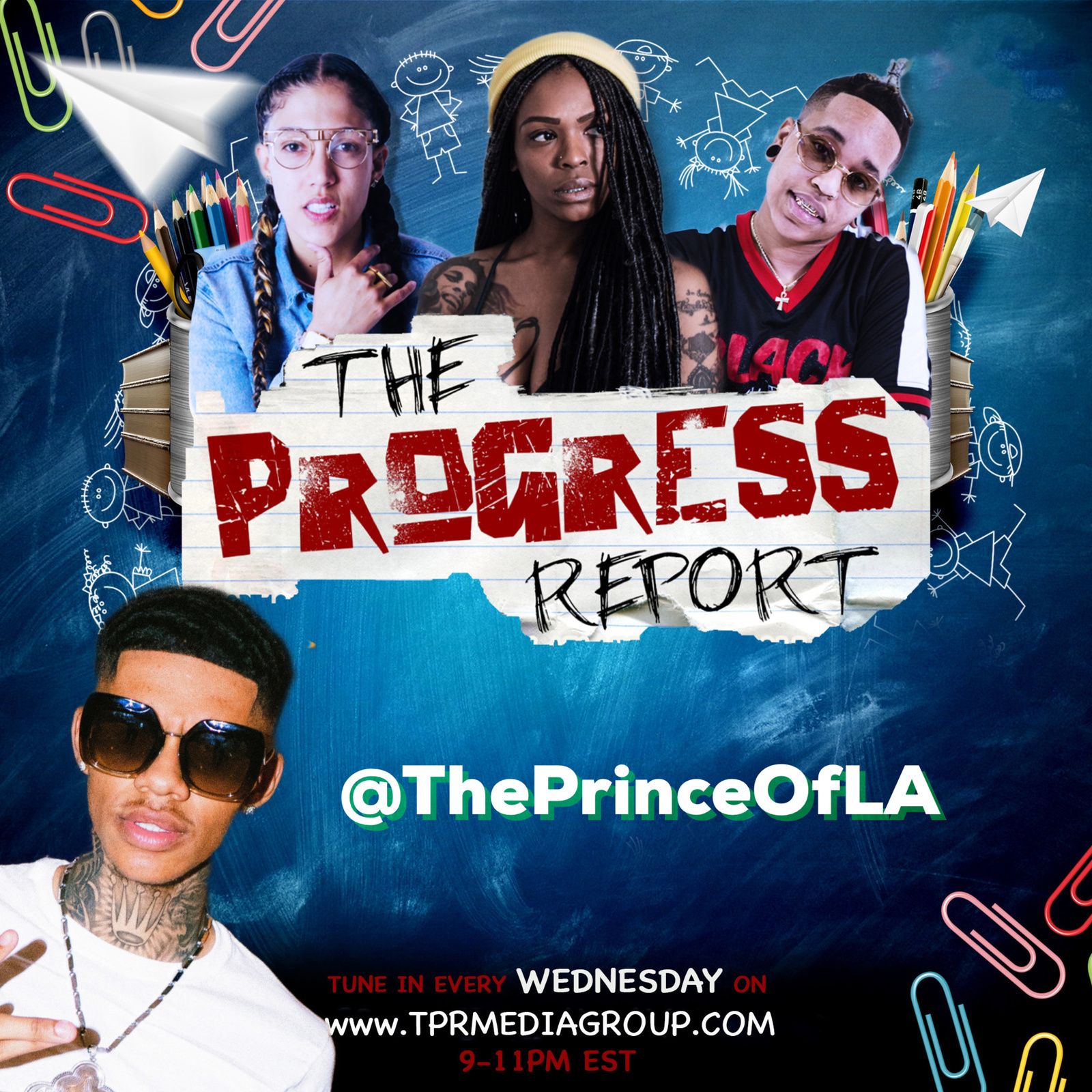 The Prince of LA talks linking with Stunna 4 Vegas at Da Baby’s Grammy party & why LA artists don’t collab as much as Atlanta artists