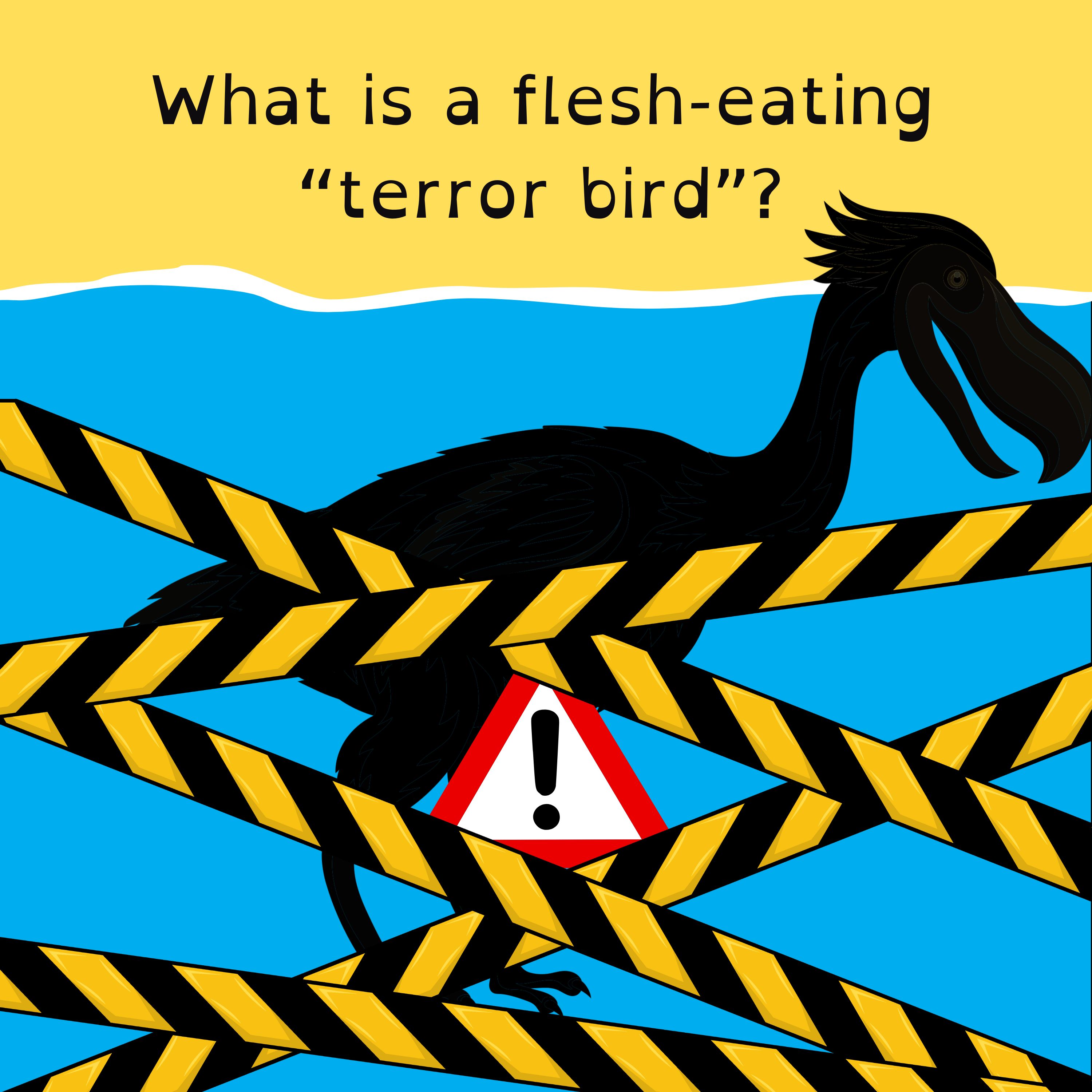 Knight’s Choice wins the Cup; a fierce eruption in Indonesia; meet the 3-metre tall “terror bird”;  and an ancient Ice Age survivor.