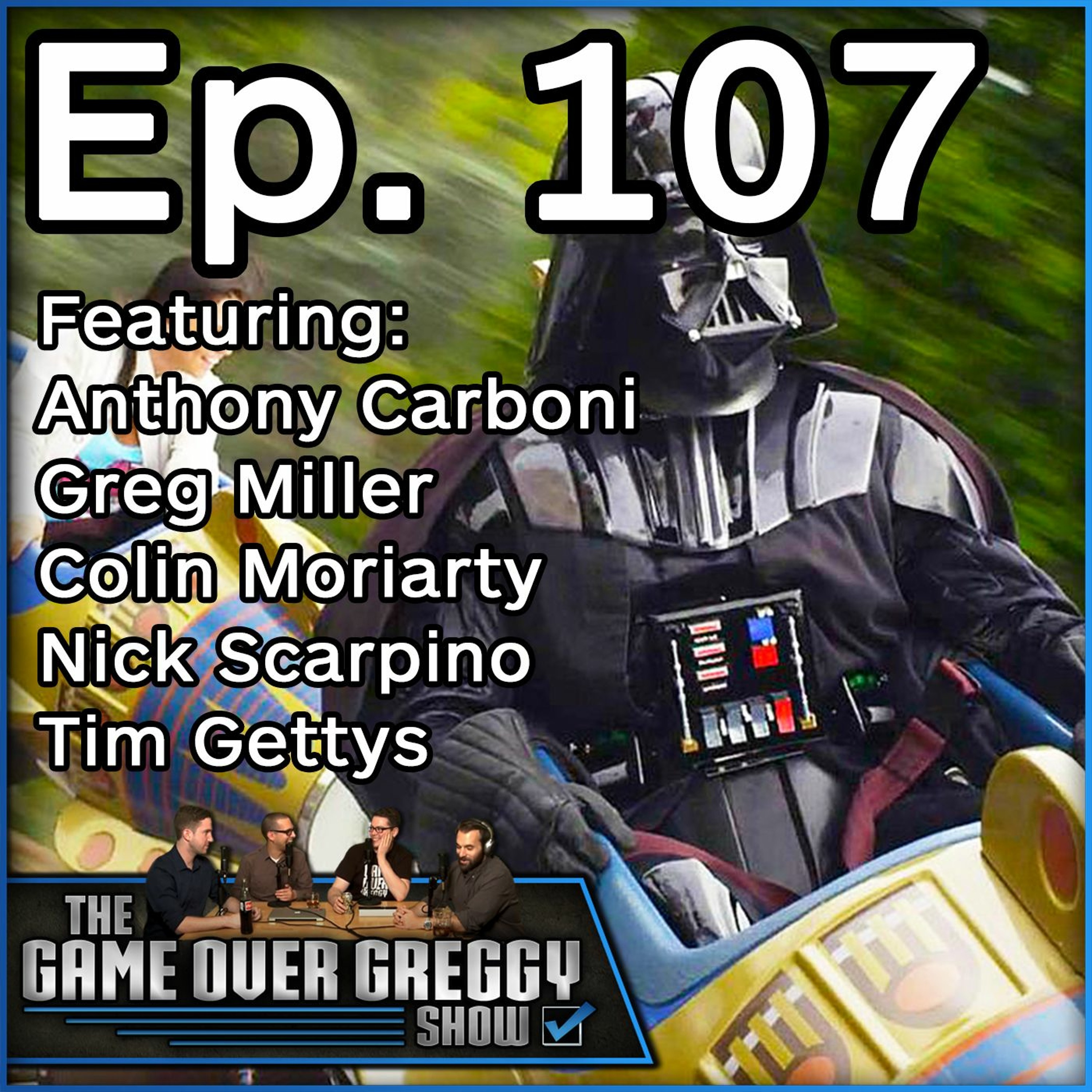 The Kinda Funny Podcast