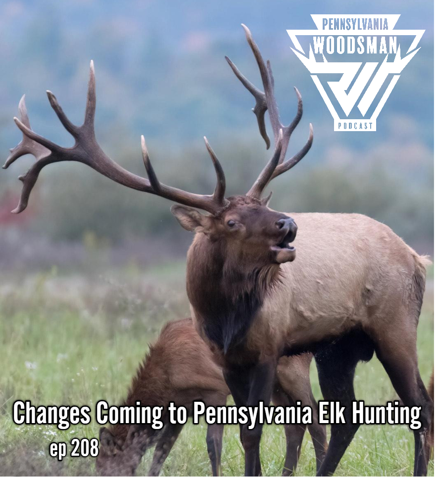 Pennsylvania Woodsman - Changes Coming to Pennsylvania Elk Hunting