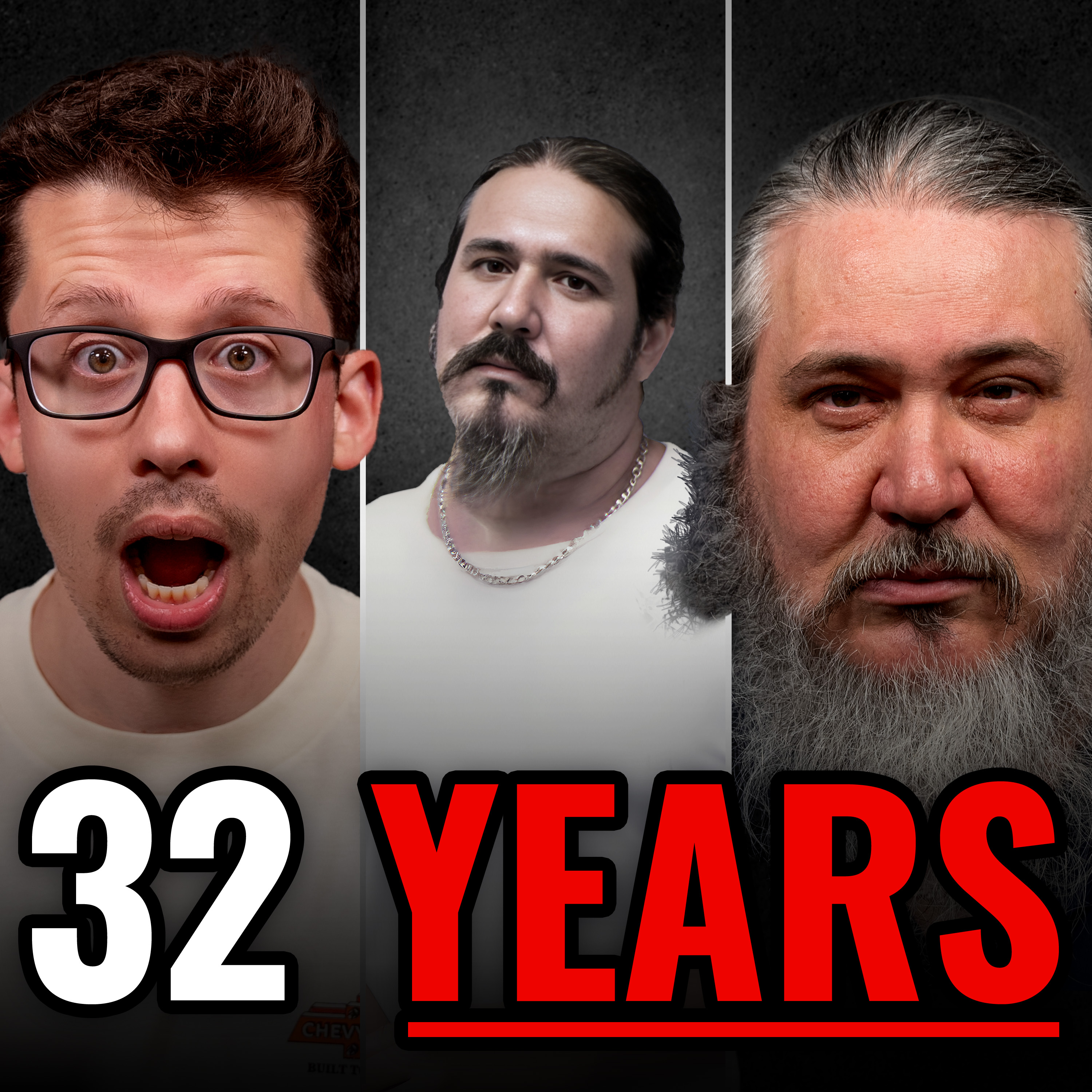 32 Years in Prison… These Are the Stories I Never Told | John Moore Pt. 2 episode artwork
