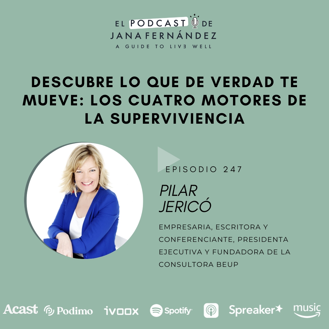 El podcast de Jana Fernández